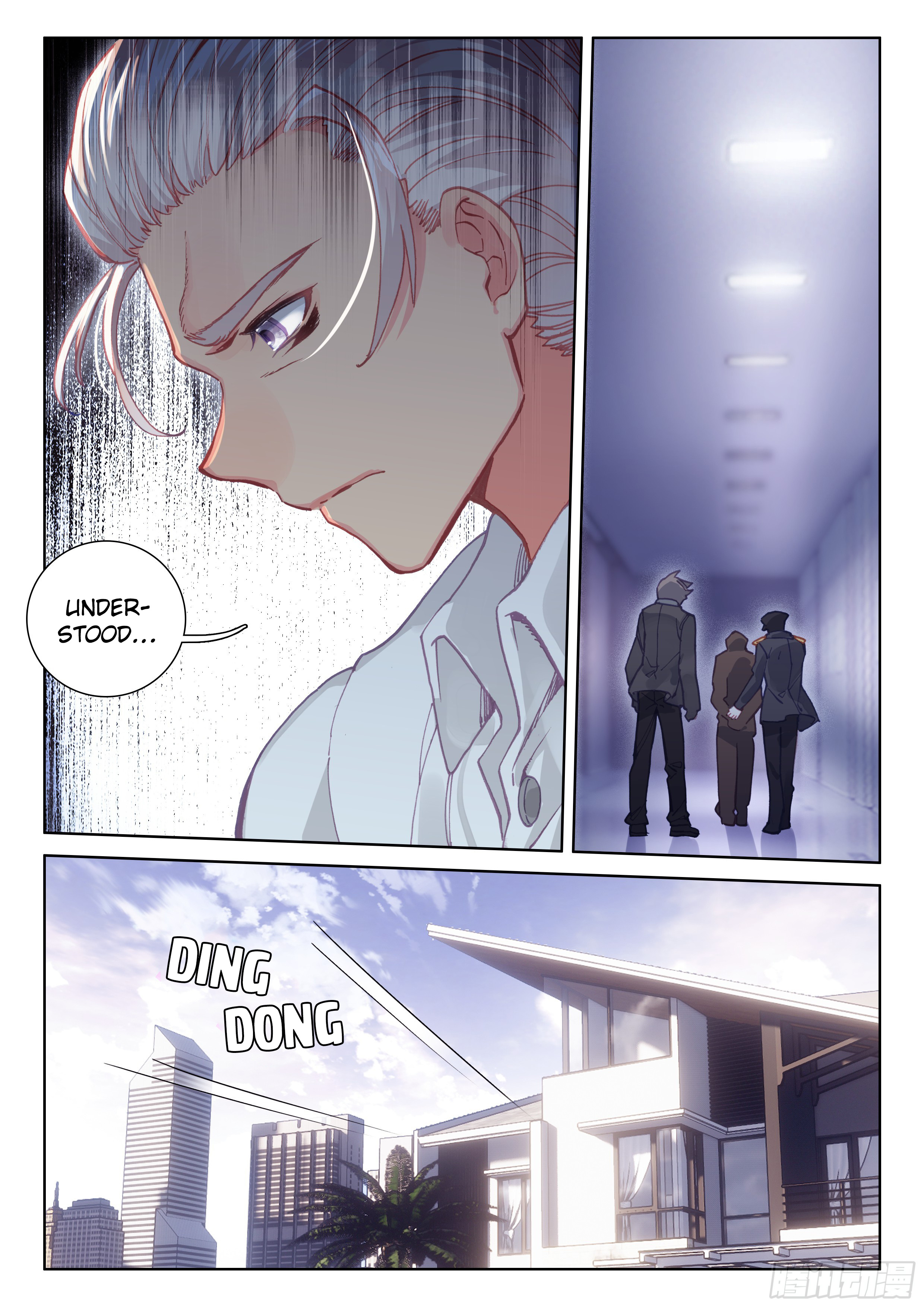 Soul Land iv – The Ultimate Combat chapter 29 - page 3