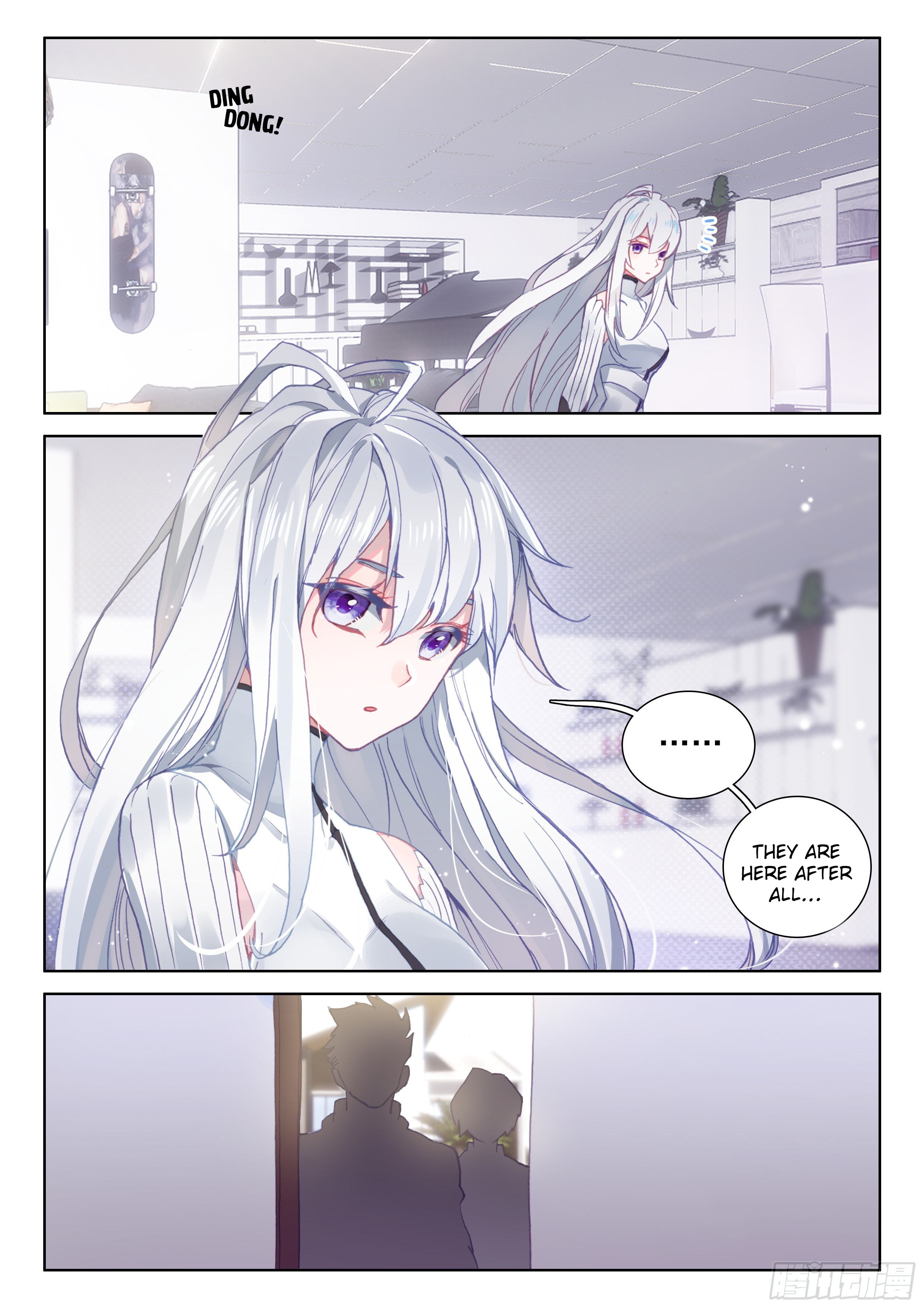 Soul Land iv – The Ultimate Combat chapter 29 - page 4