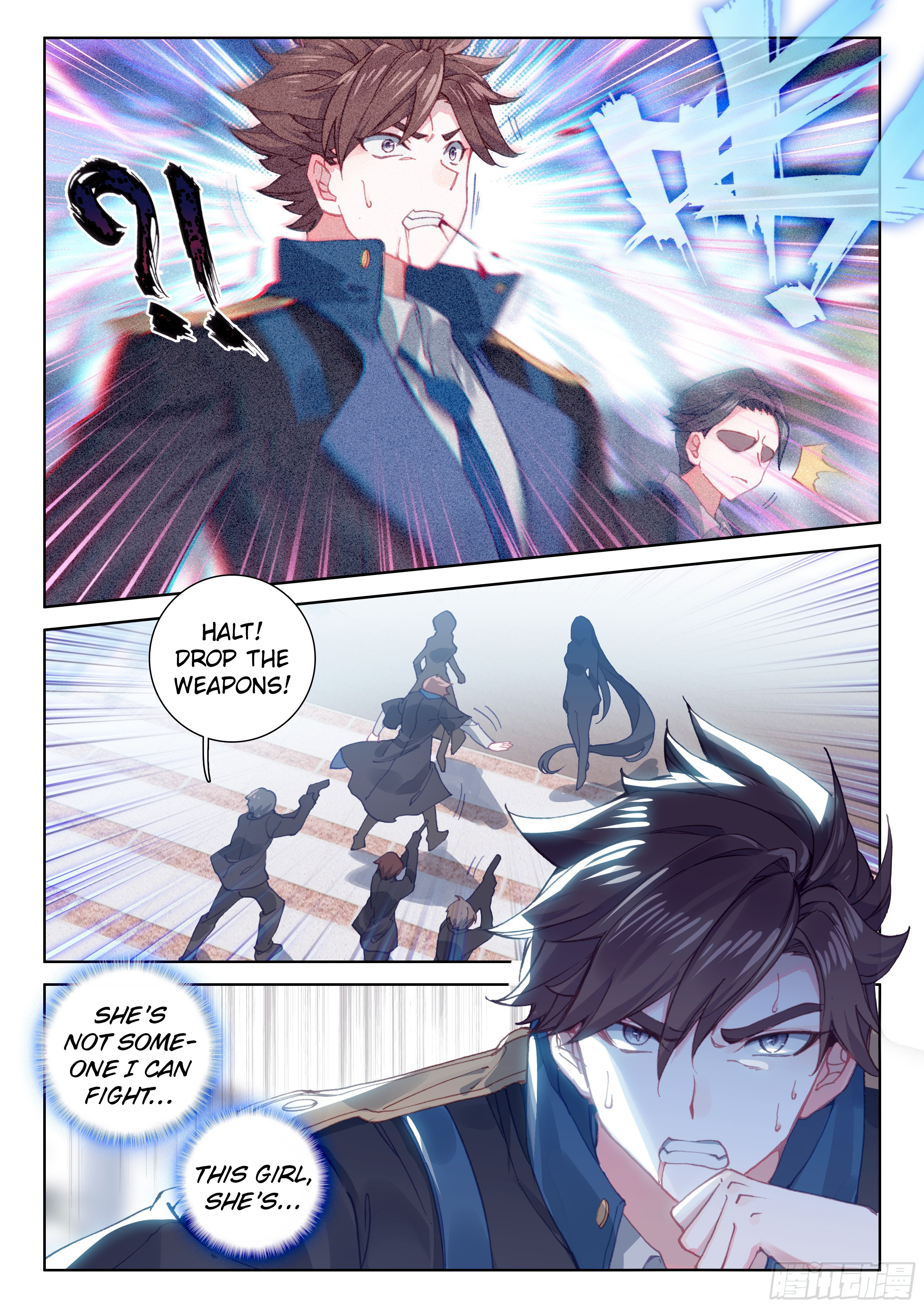Soul Land iv – The Ultimate Combat chapter 29 - page 8