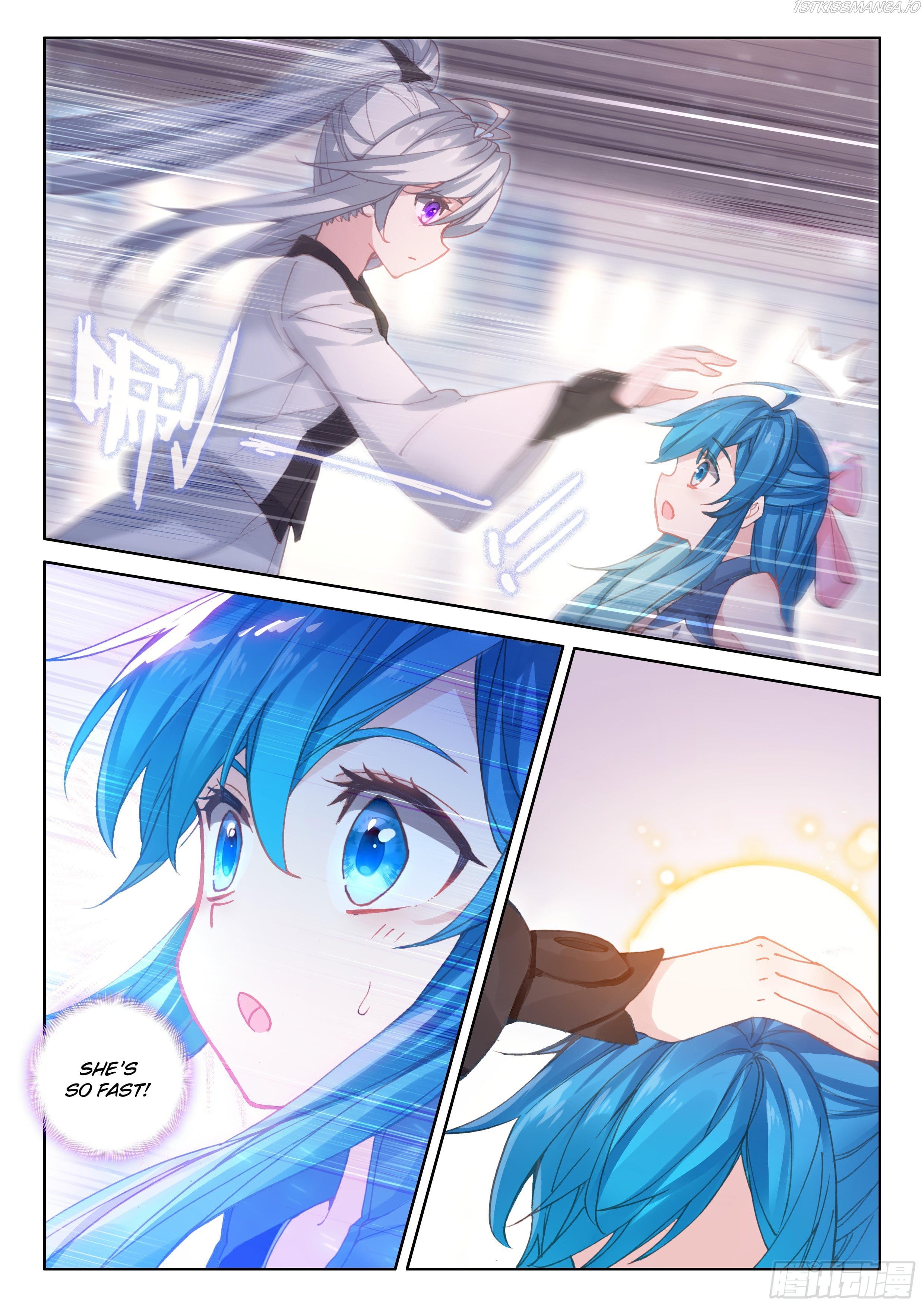 Soul Land iv – The Ultimate Combat chapter 31.0 - page 11