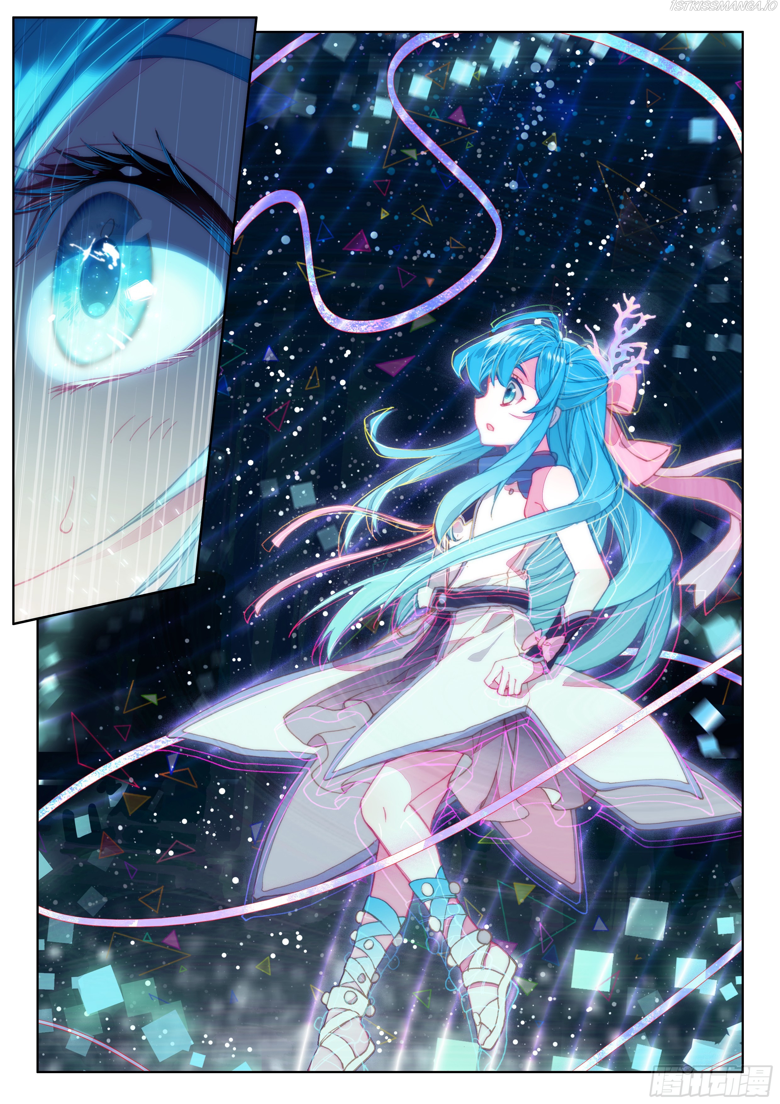 Soul Land iv – The Ultimate Combat chapter 31.0 - page 12