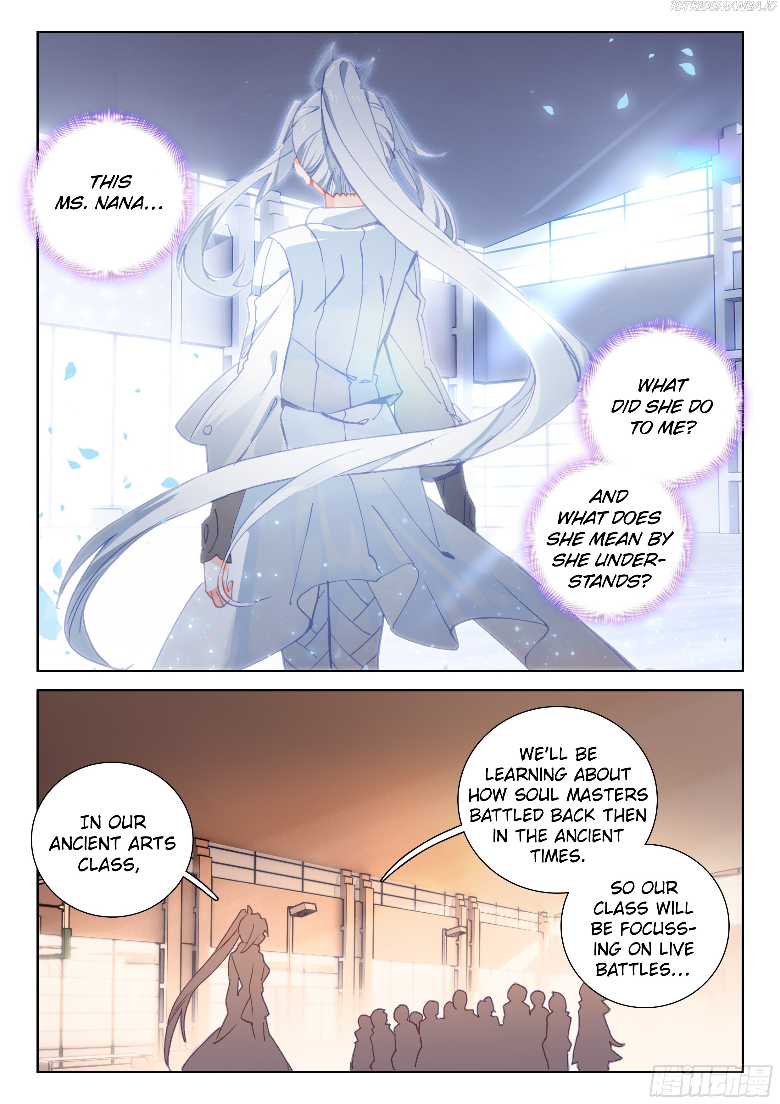 Soul Land iv – The Ultimate Combat chapter 31.0 - page 14