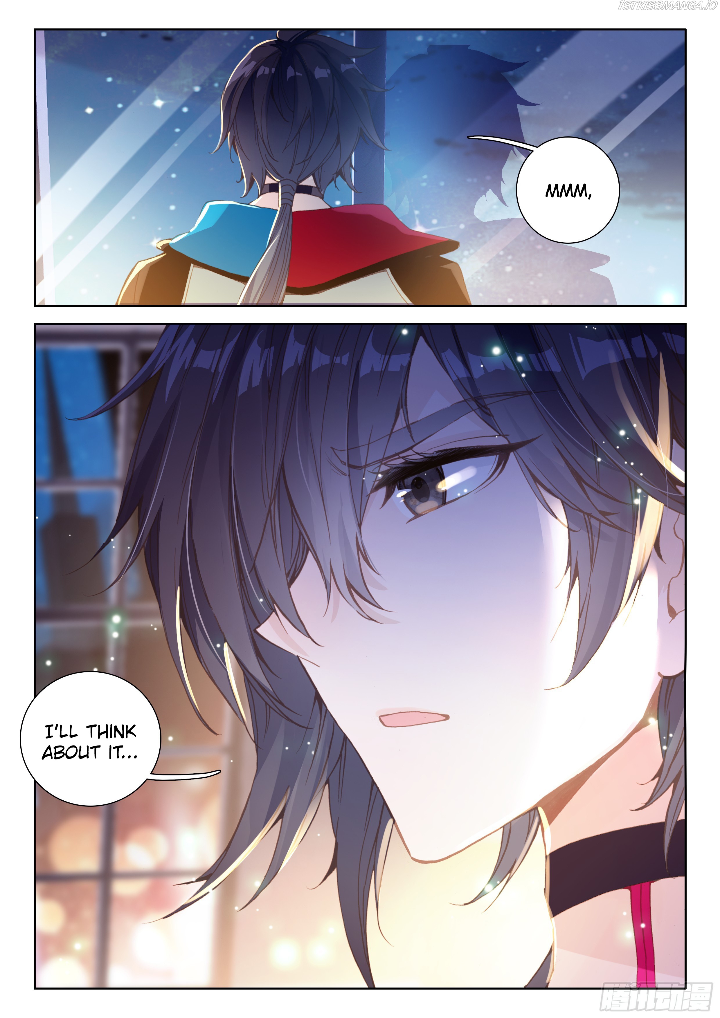 Soul Land iv – The Ultimate Combat chapter 31.0 - page 16