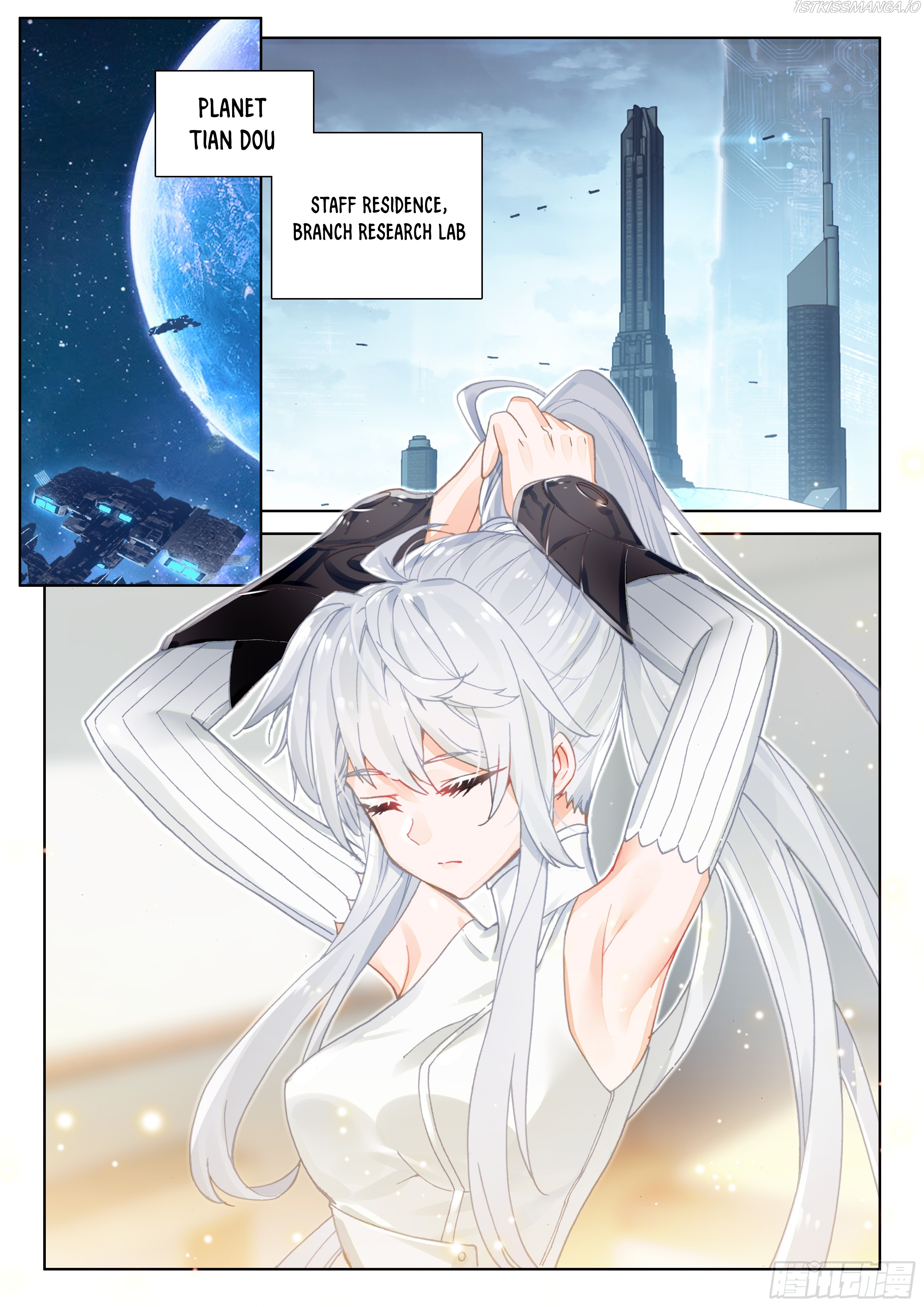 Soul Land iv – The Ultimate Combat chapter 31.0 - page 2