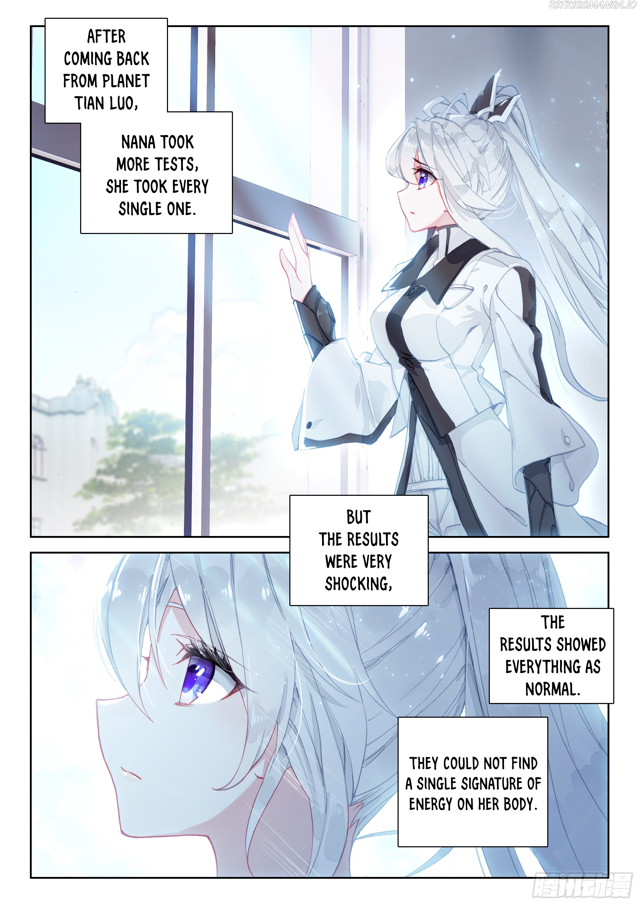 Soul Land iv – The Ultimate Combat chapter 31.0 - page 3