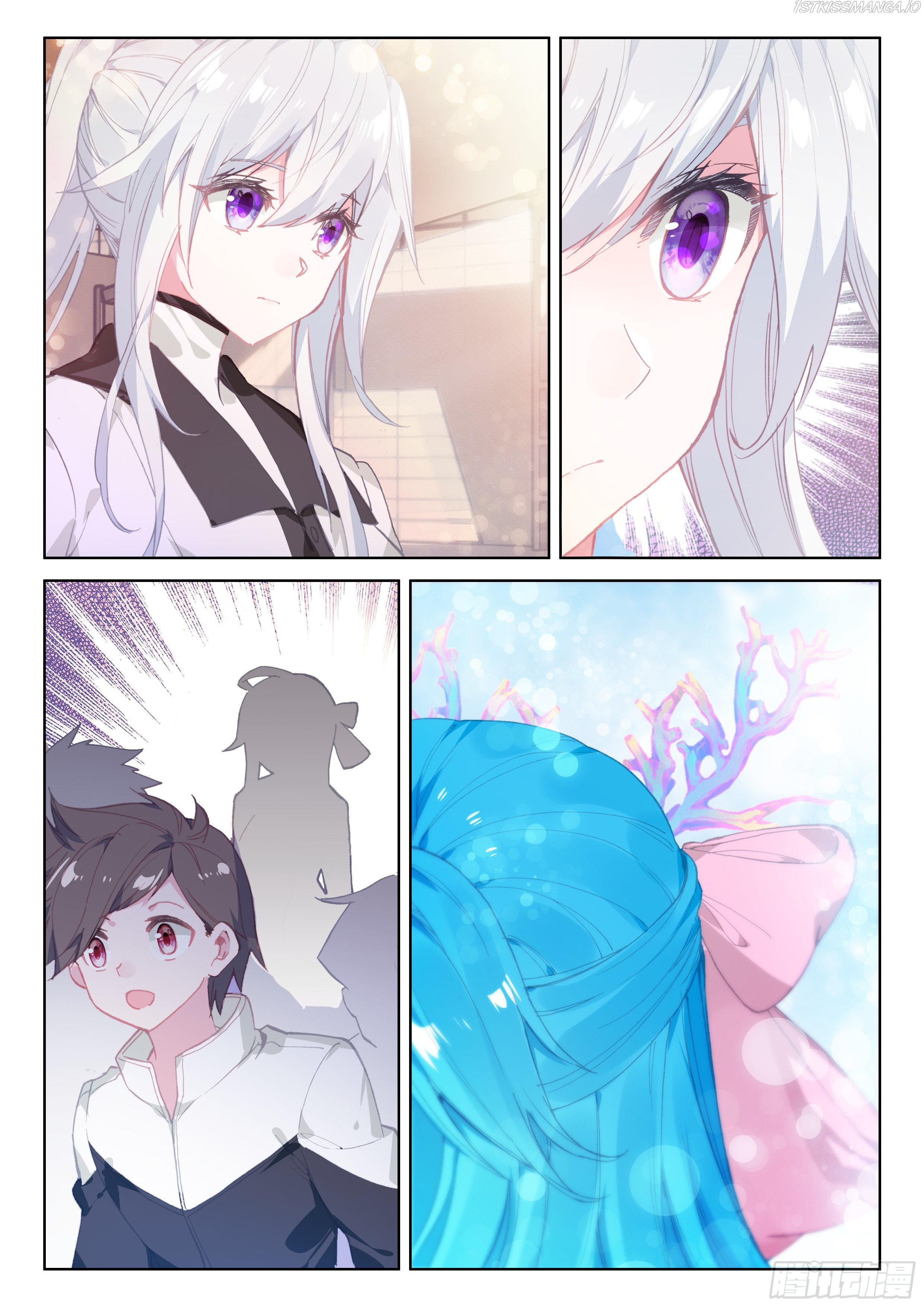 Soul Land iv – The Ultimate Combat chapter 31.0 - page 7
