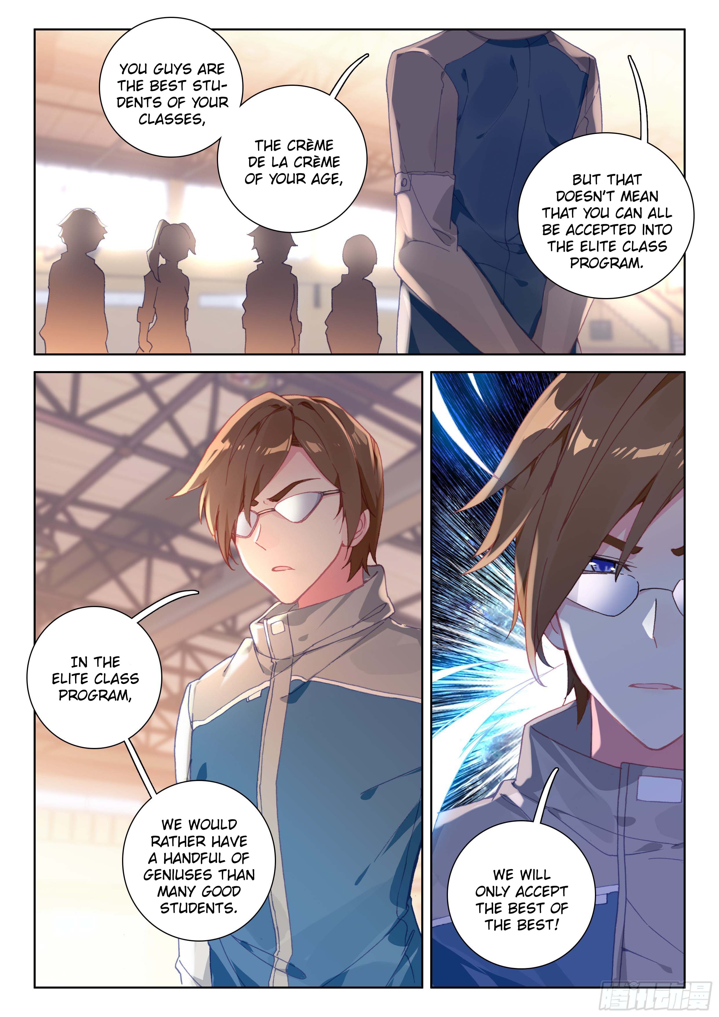 Soul Land iv – The Ultimate Combat chapter 32 - page 10