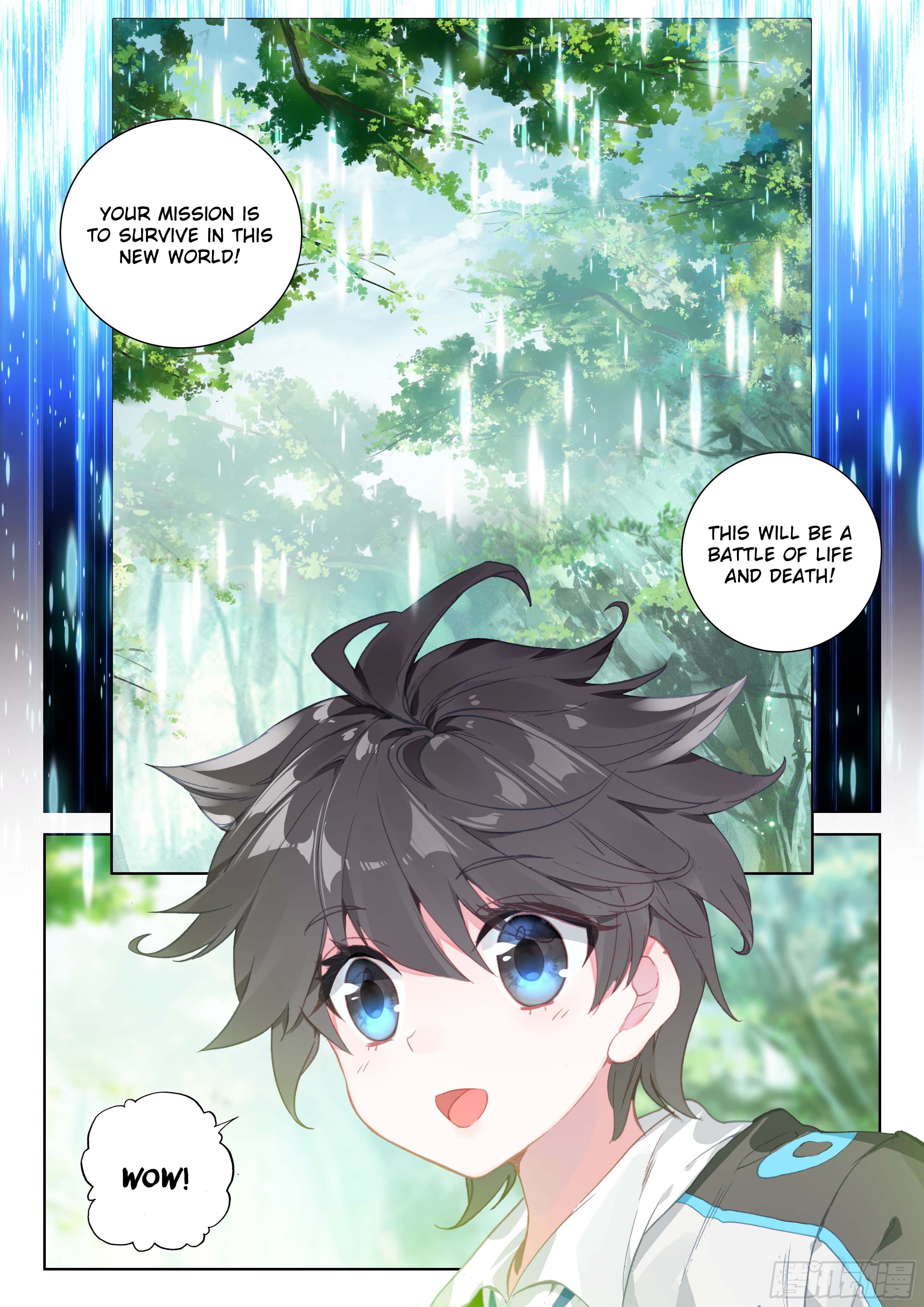 Soul Land iv – The Ultimate Combat chapter 32 - page 18