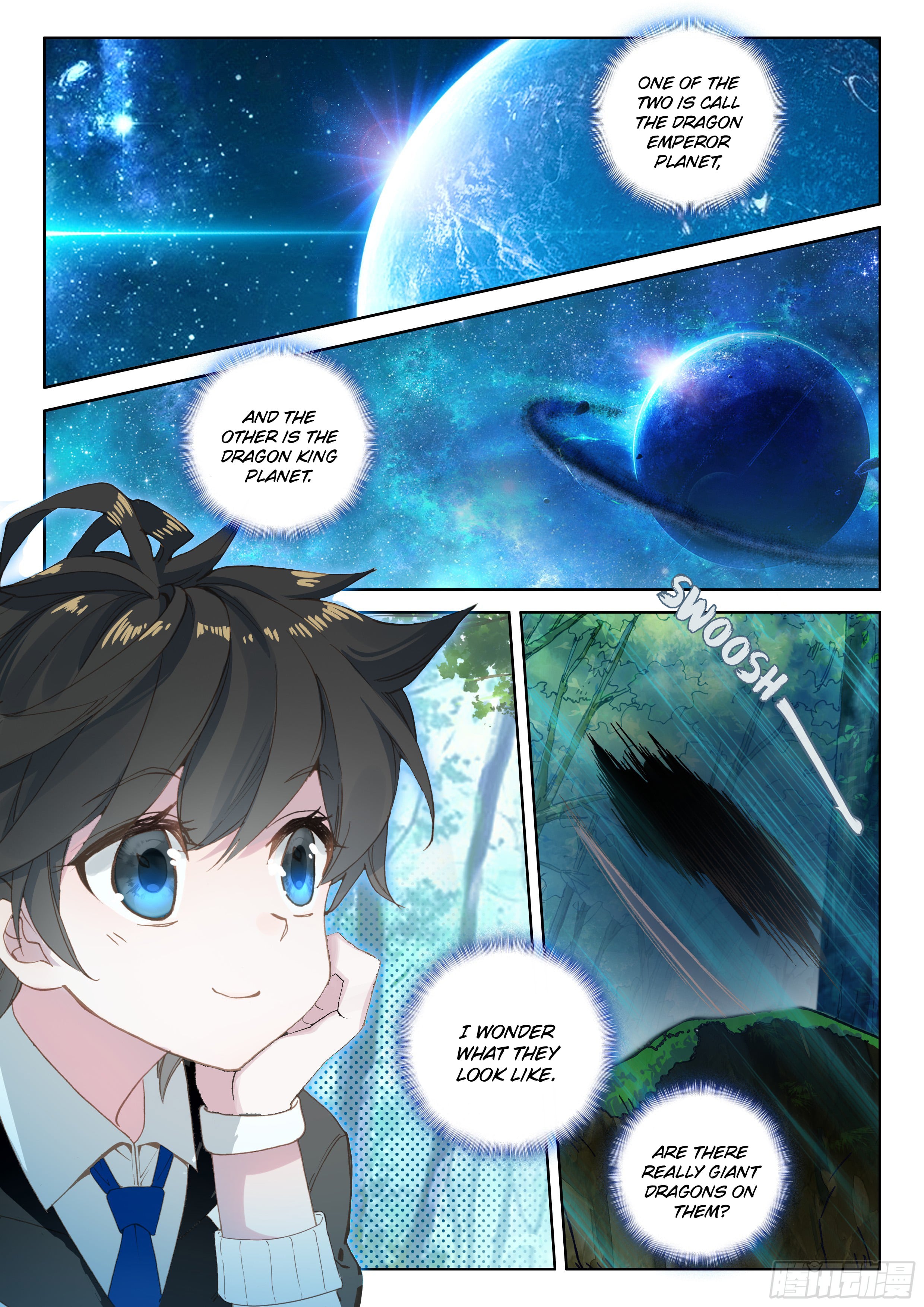 Soul Land iv – The Ultimate Combat chapter 33 - page 11
