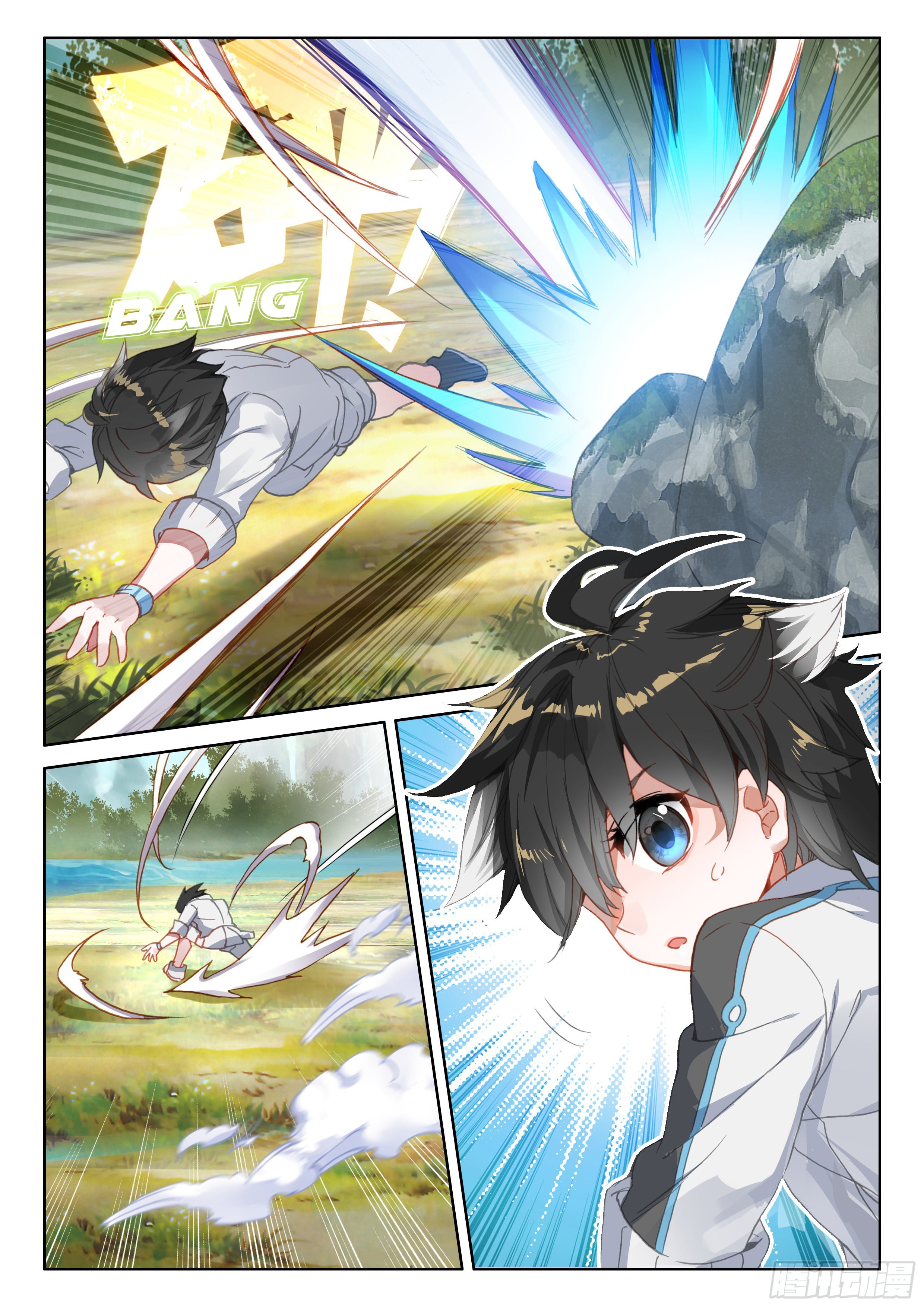 Soul Land iv – The Ultimate Combat chapter 33 - page 13