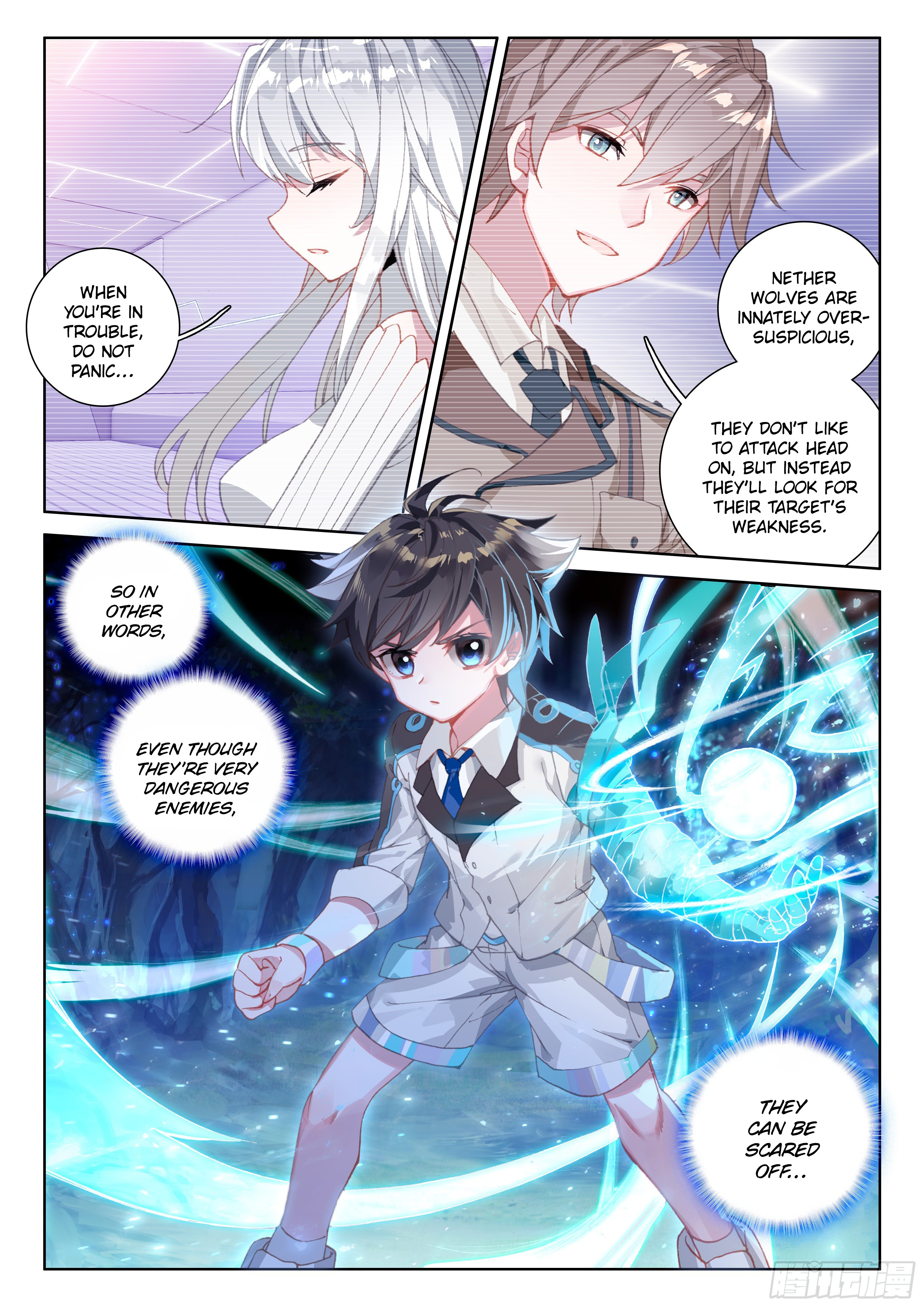 Soul Land iv – The Ultimate Combat chapter 33 - page 15