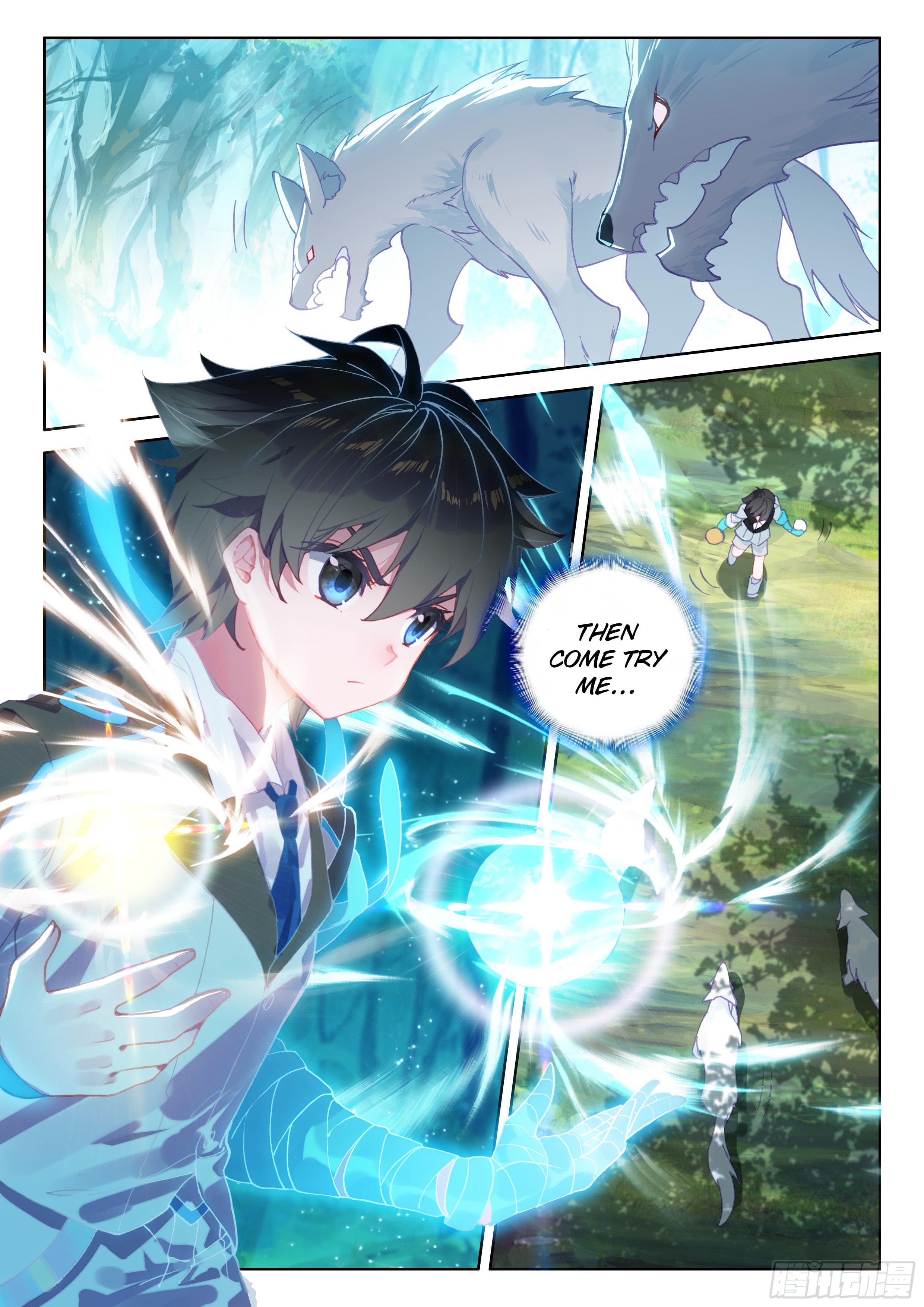 Soul Land iv – The Ultimate Combat chapter 33 - page 16