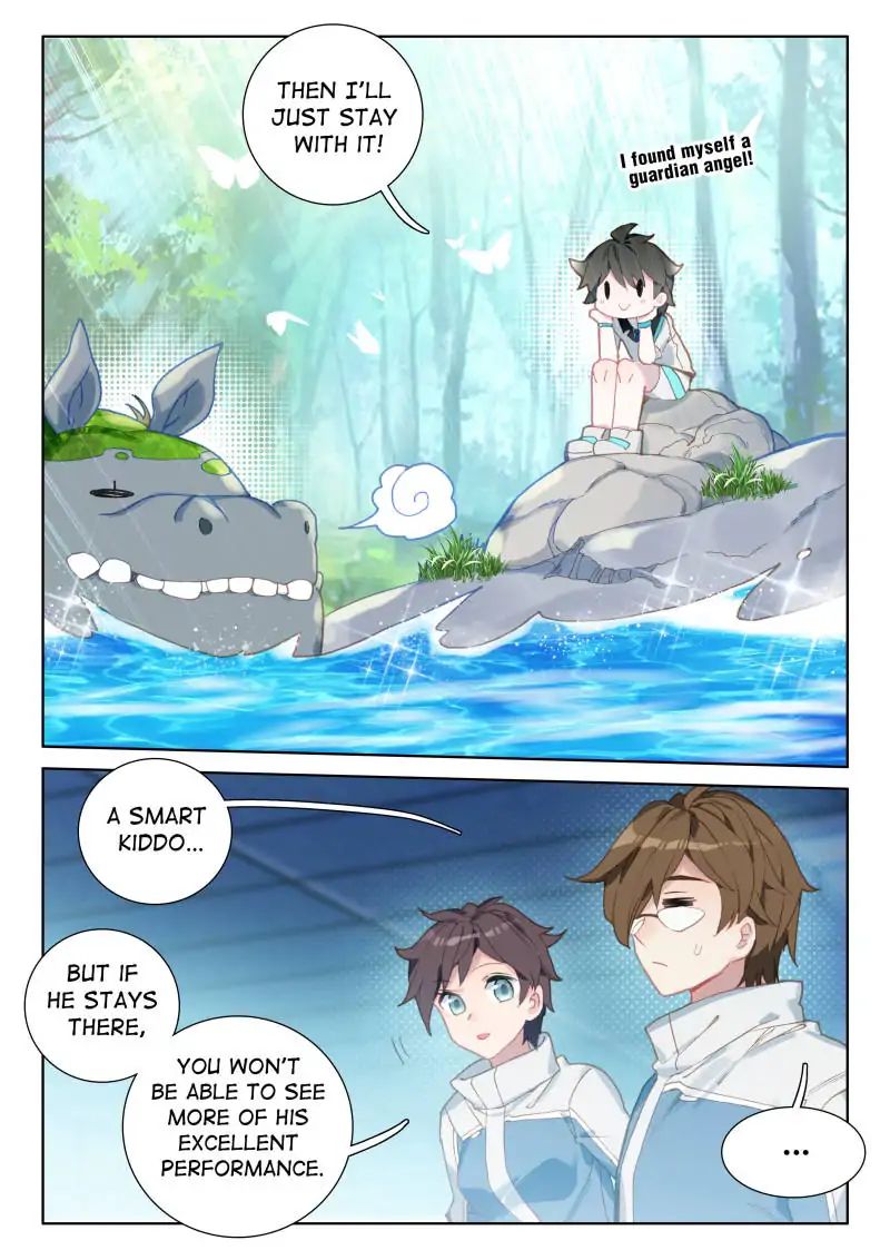 Soul Land iv – The Ultimate Combat chapter 34 - page 12