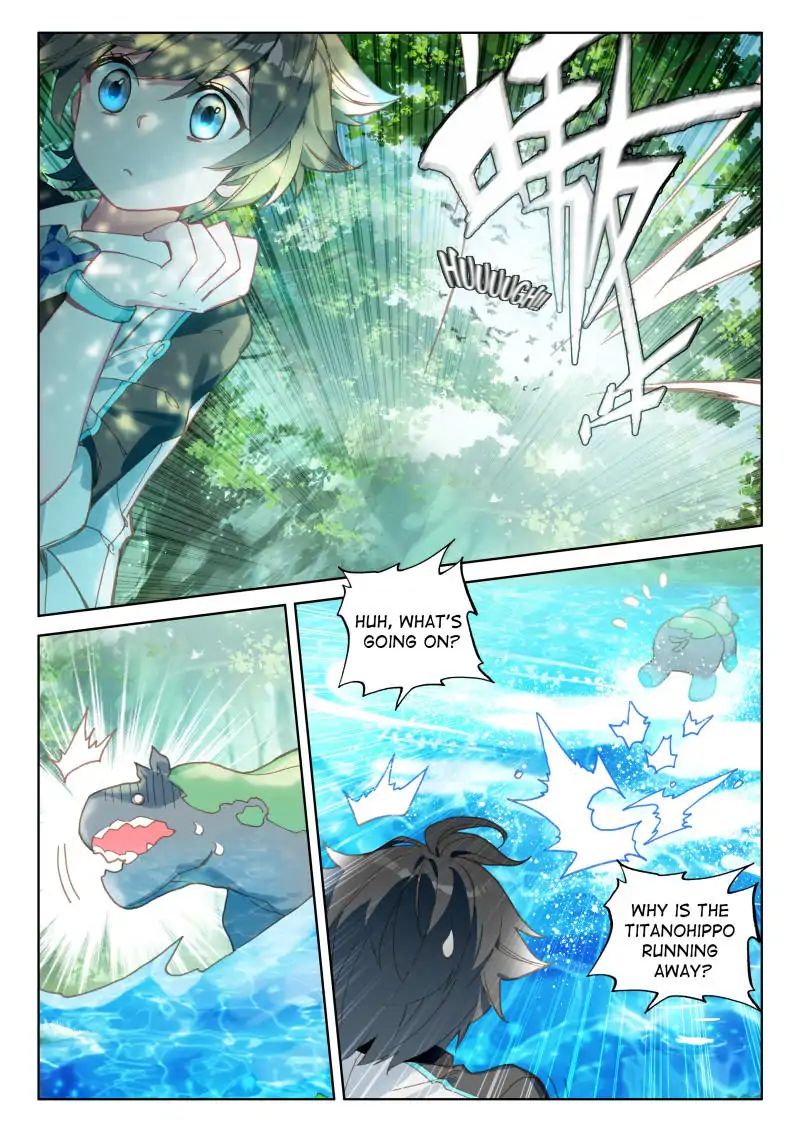 Soul Land iv – The Ultimate Combat chapter 34 - page 13