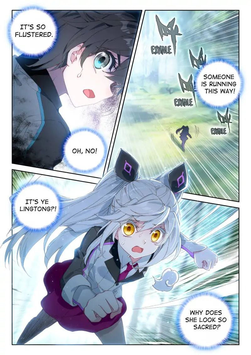 Soul Land iv – The Ultimate Combat chapter 34 - page 14