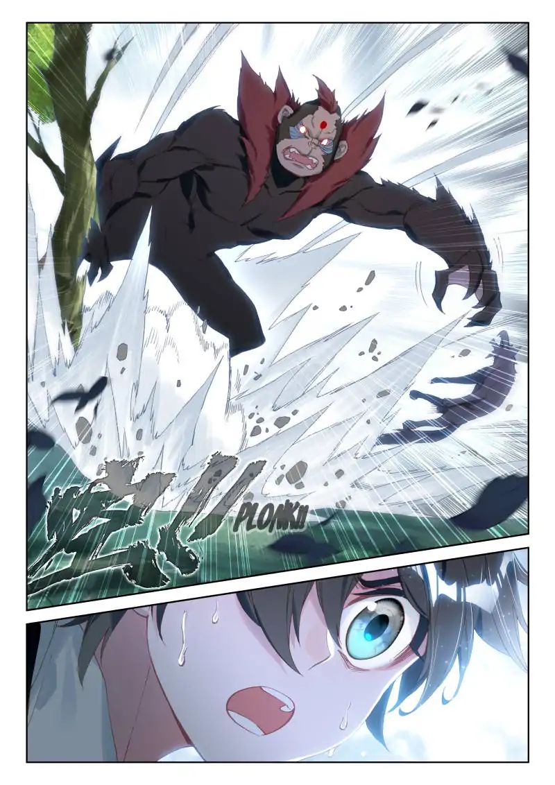Soul Land iv – The Ultimate Combat chapter 34 - page 15
