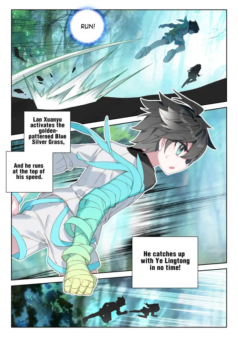 Soul Land iv – The Ultimate Combat chapter 34 - page 16