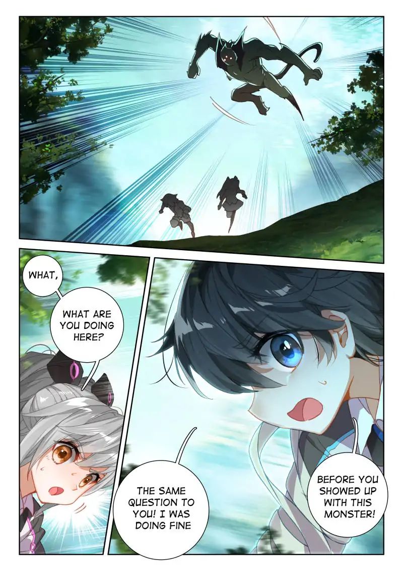 Soul Land iv – The Ultimate Combat chapter 34 - page 17