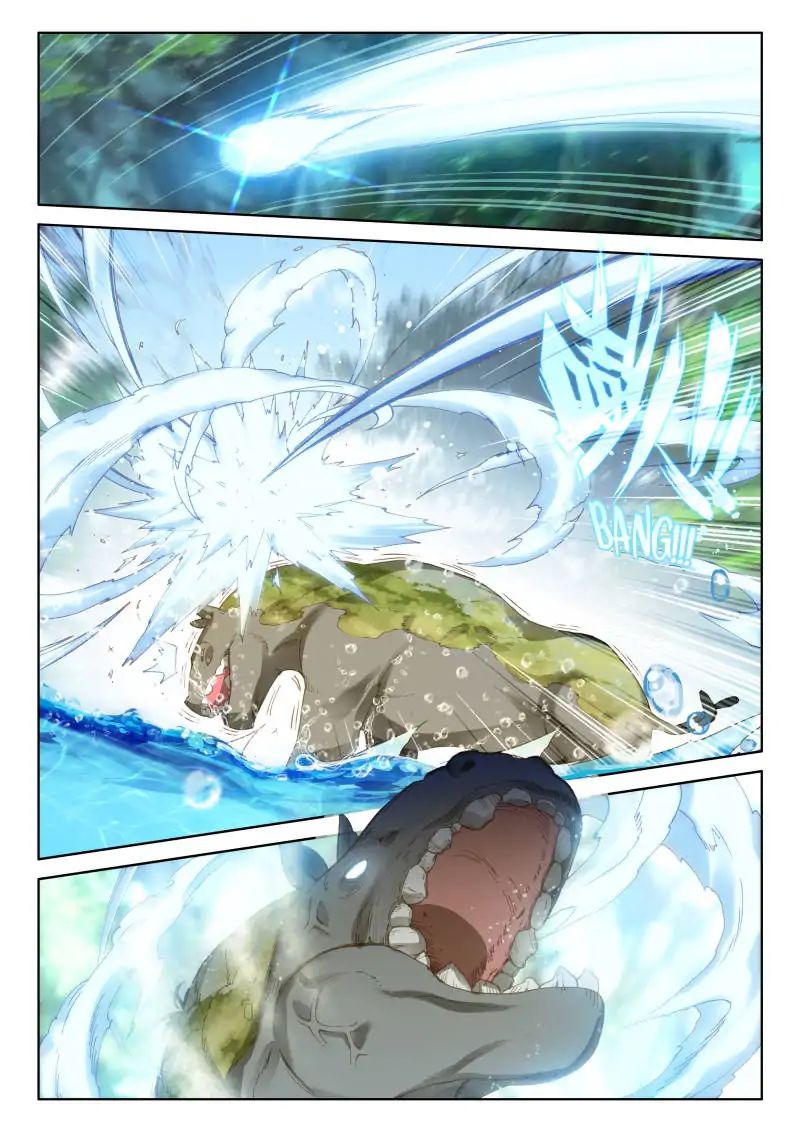 Soul Land iv – The Ultimate Combat chapter 34 - page 3