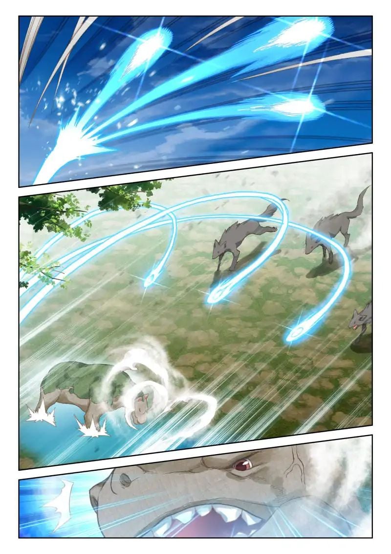 Soul Land iv – The Ultimate Combat chapter 34 - page 5