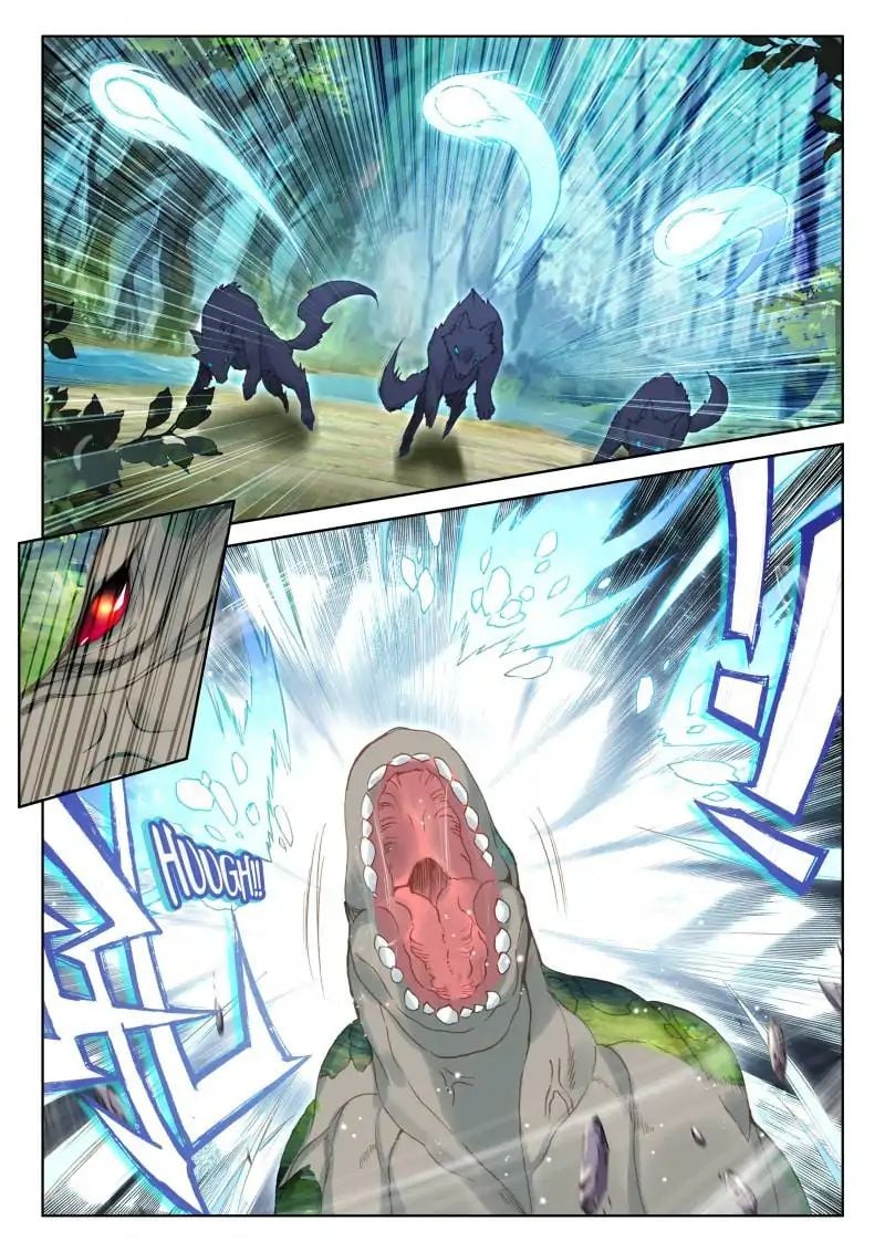 Soul Land iv – The Ultimate Combat chapter 34 - page 6
