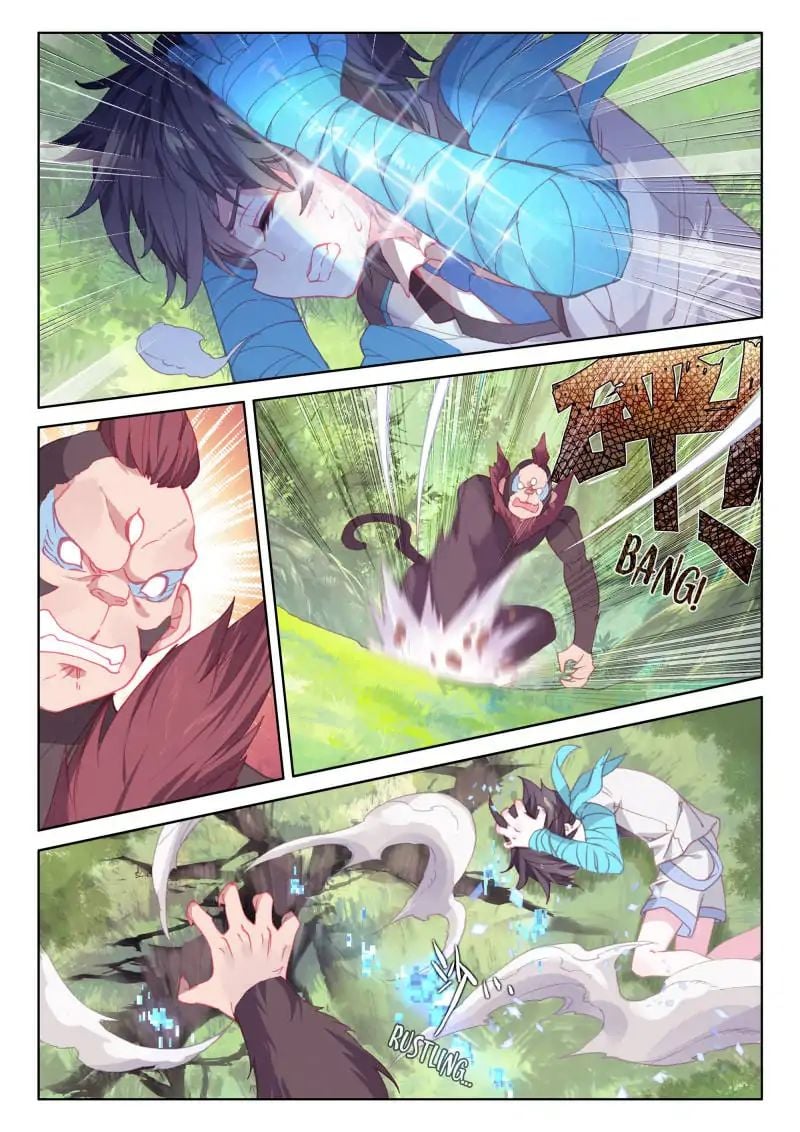 Soul Land iv – The Ultimate Combat chapter 35 - page 15
