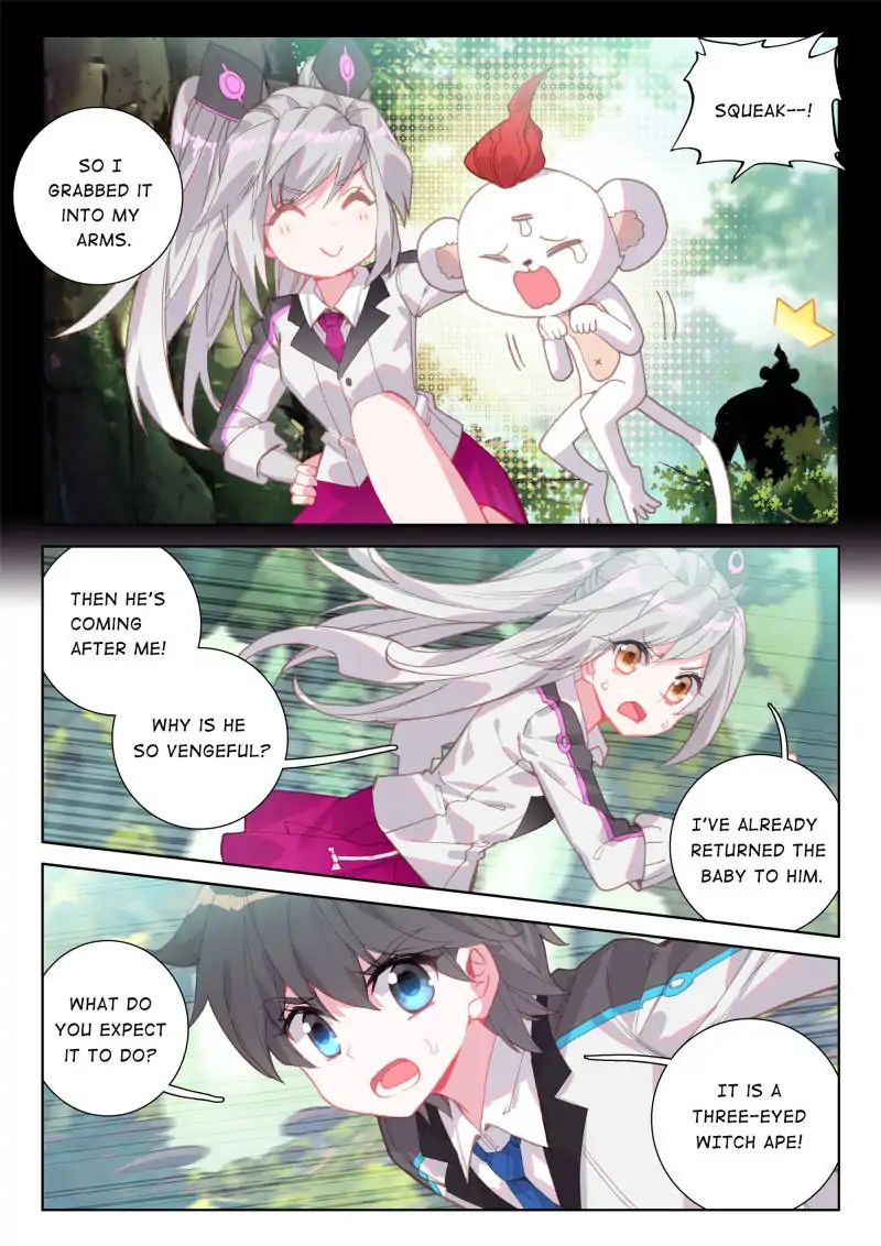 Soul Land iv – The Ultimate Combat chapter 35 - page 2