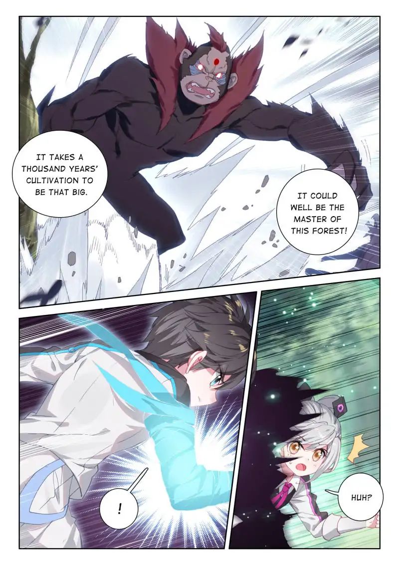 Soul Land iv – The Ultimate Combat chapter 35 - page 3
