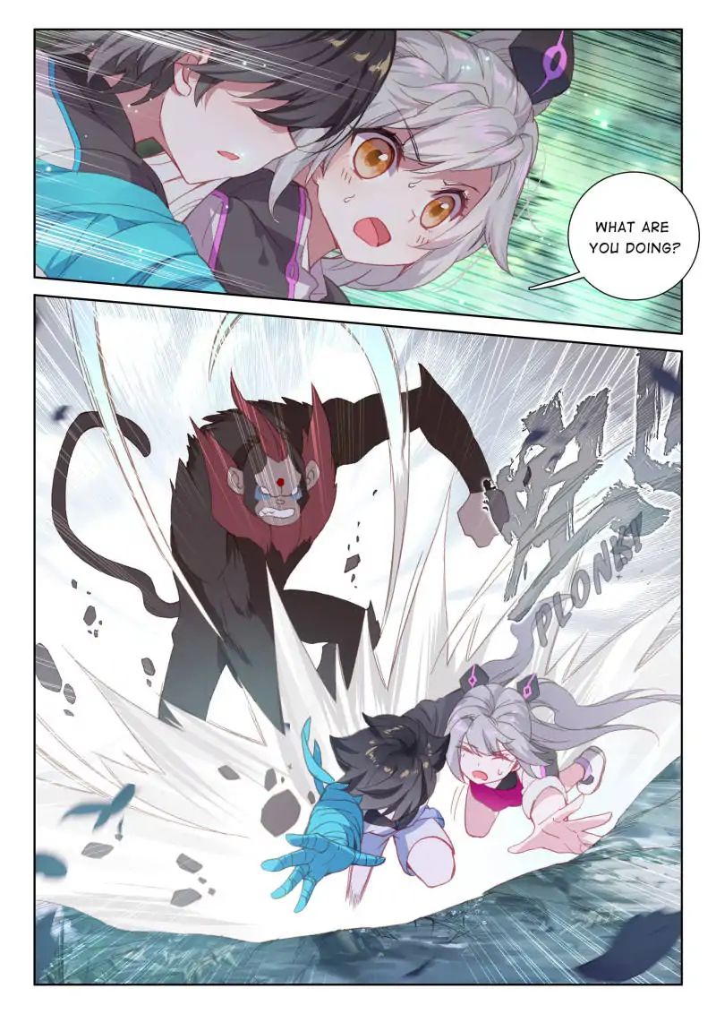 Soul Land iv – The Ultimate Combat chapter 35 - page 4