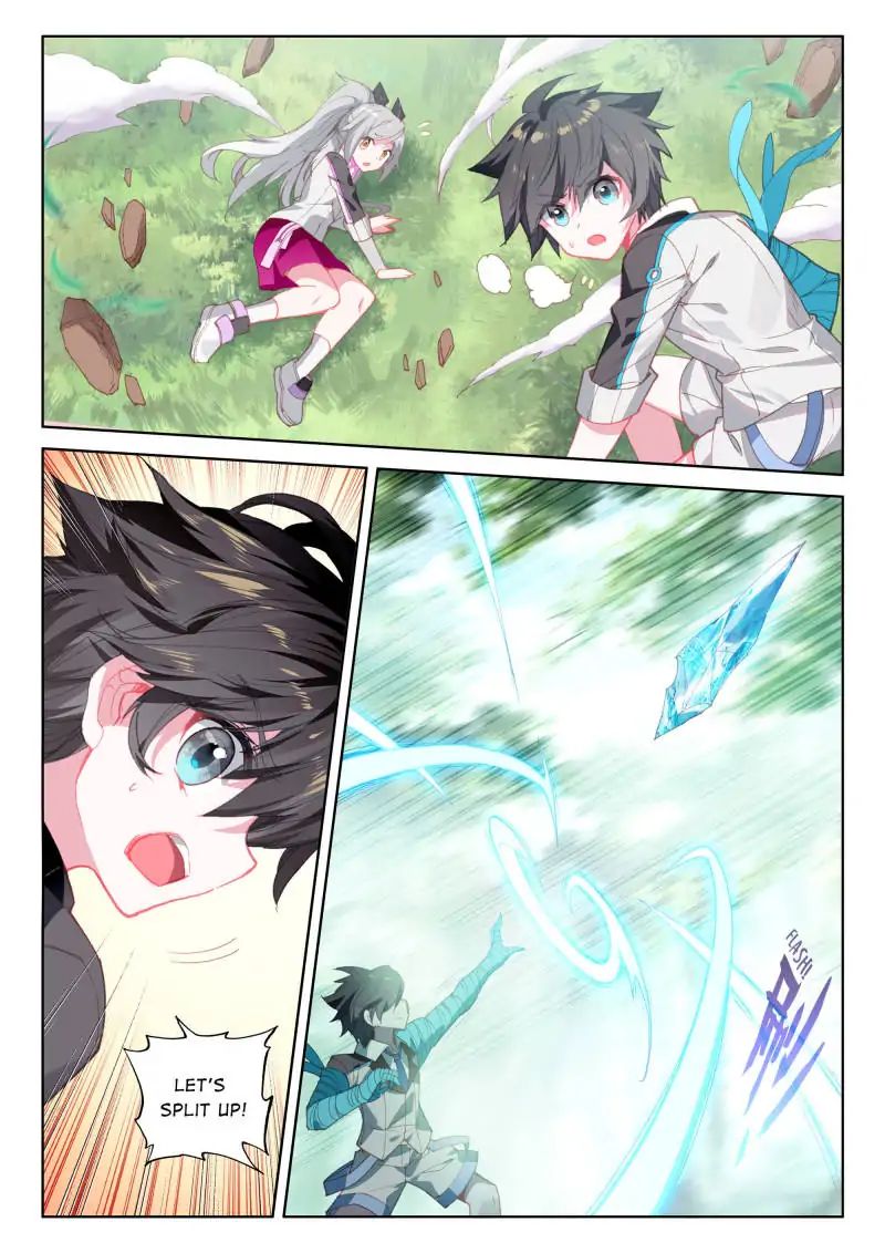 Soul Land iv – The Ultimate Combat chapter 35 - page 5