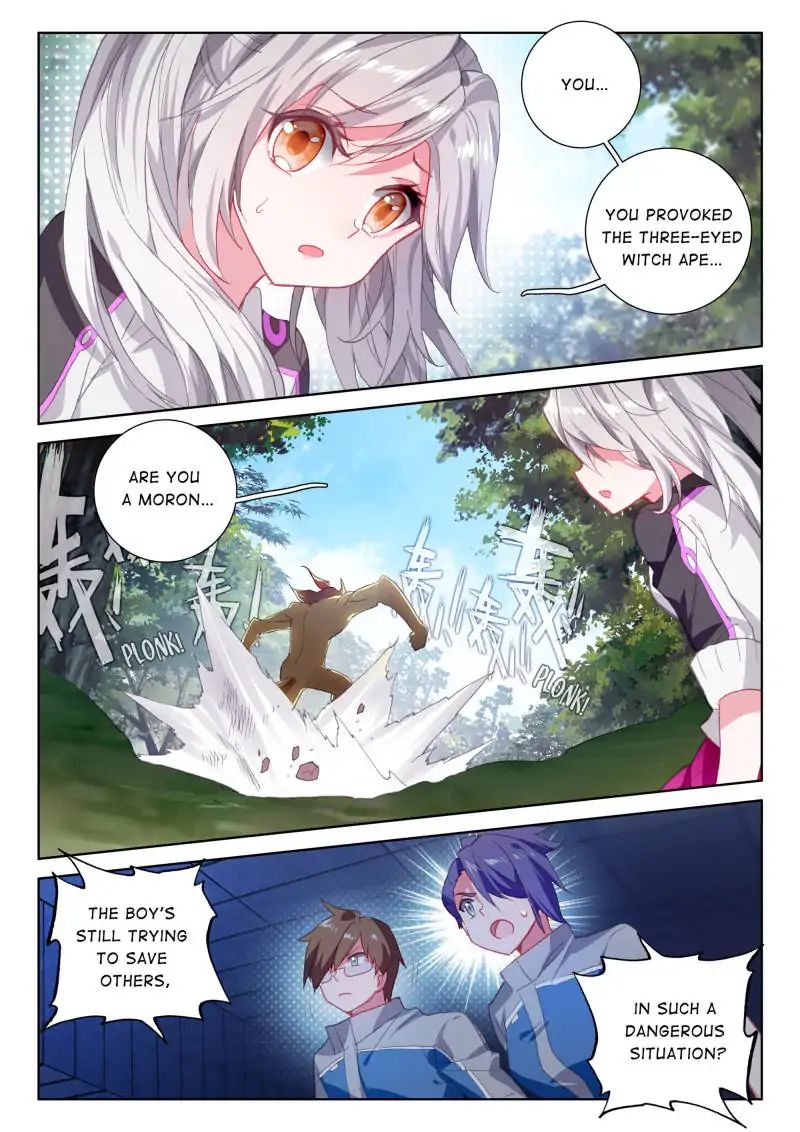 Soul Land iv – The Ultimate Combat chapter 35 - page 7