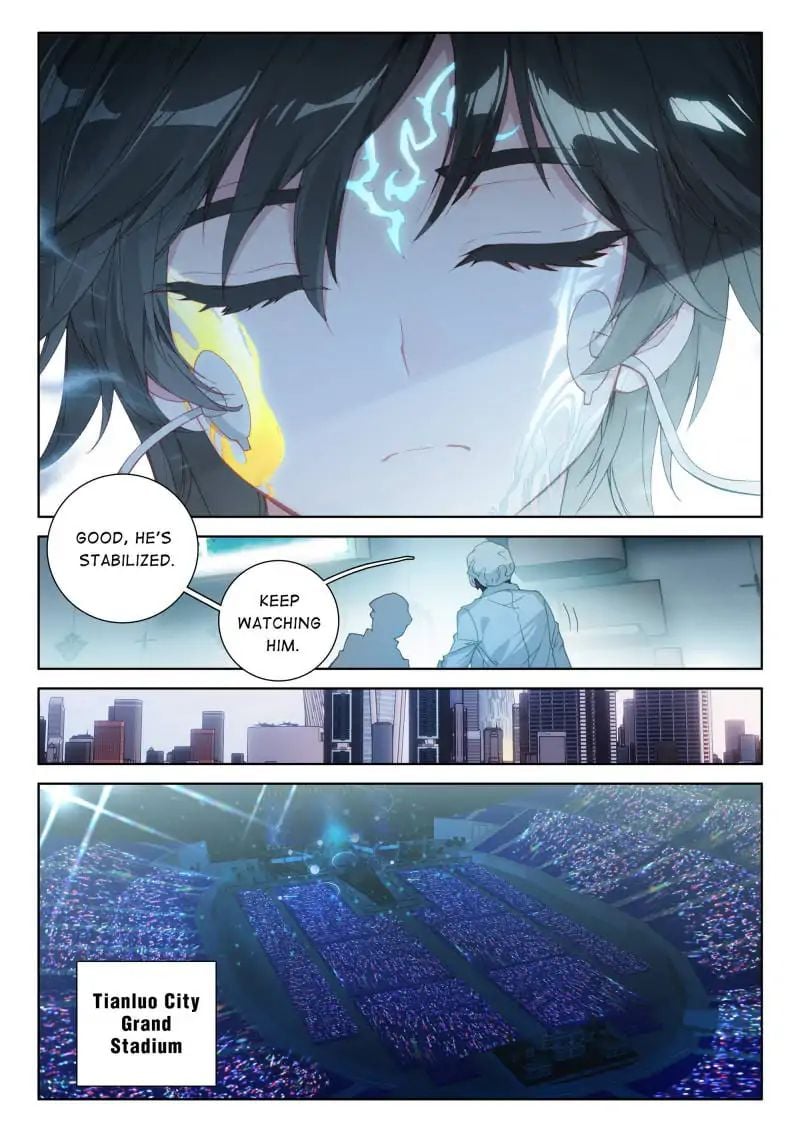 Soul Land iv – The Ultimate Combat chapter 36 - page 15