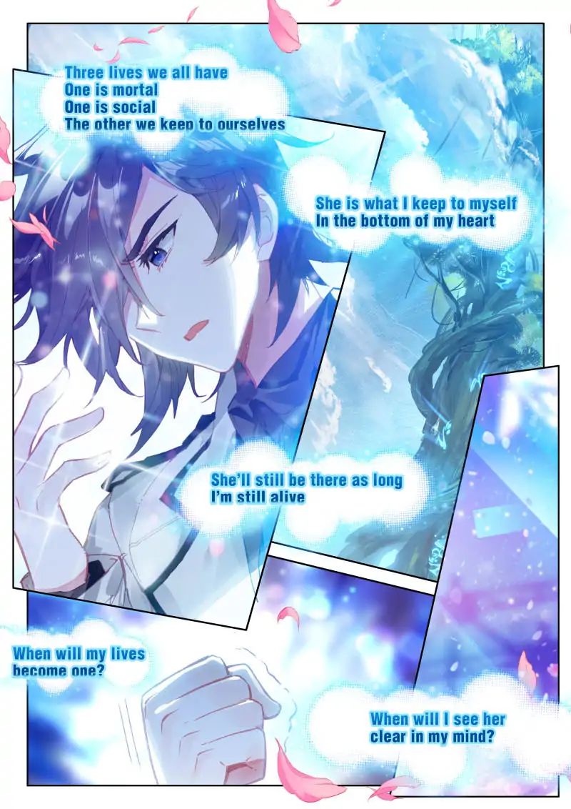 Soul Land iv – The Ultimate Combat chapter 37 - page 3