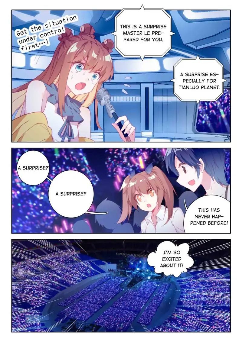 Soul Land iv – The Ultimate Combat chapter 37 - page 8