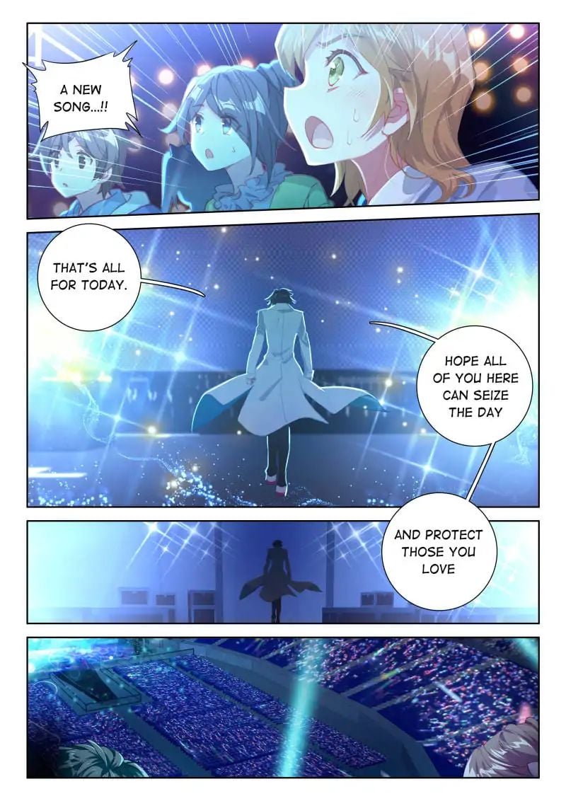 Soul Land iv – The Ultimate Combat chapter 38 - page 11