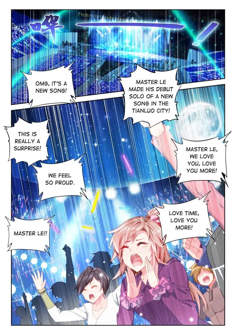 Soul Land iv – The Ultimate Combat chapter 38 - page 12