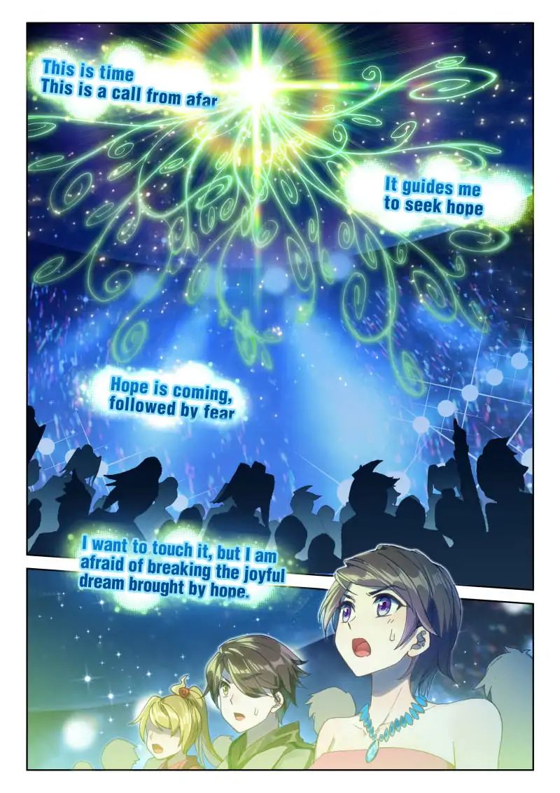 Soul Land iv – The Ultimate Combat chapter 38 - page 6