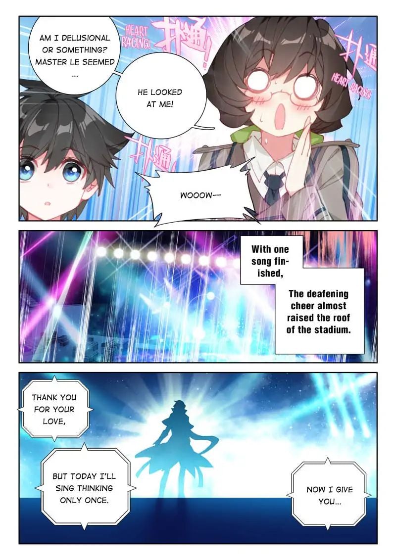 Soul Land iv – The Ultimate Combat chapter 39 - page 13