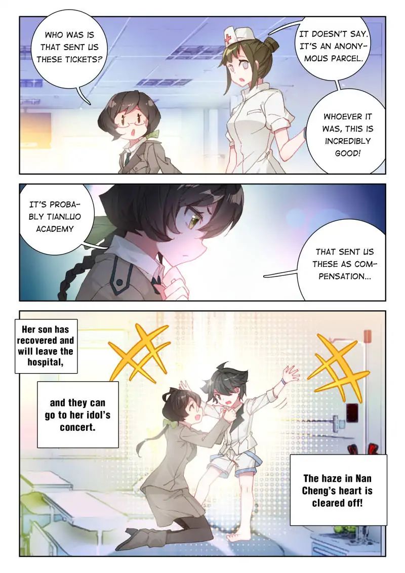 Soul Land iv – The Ultimate Combat chapter 39 - page 6