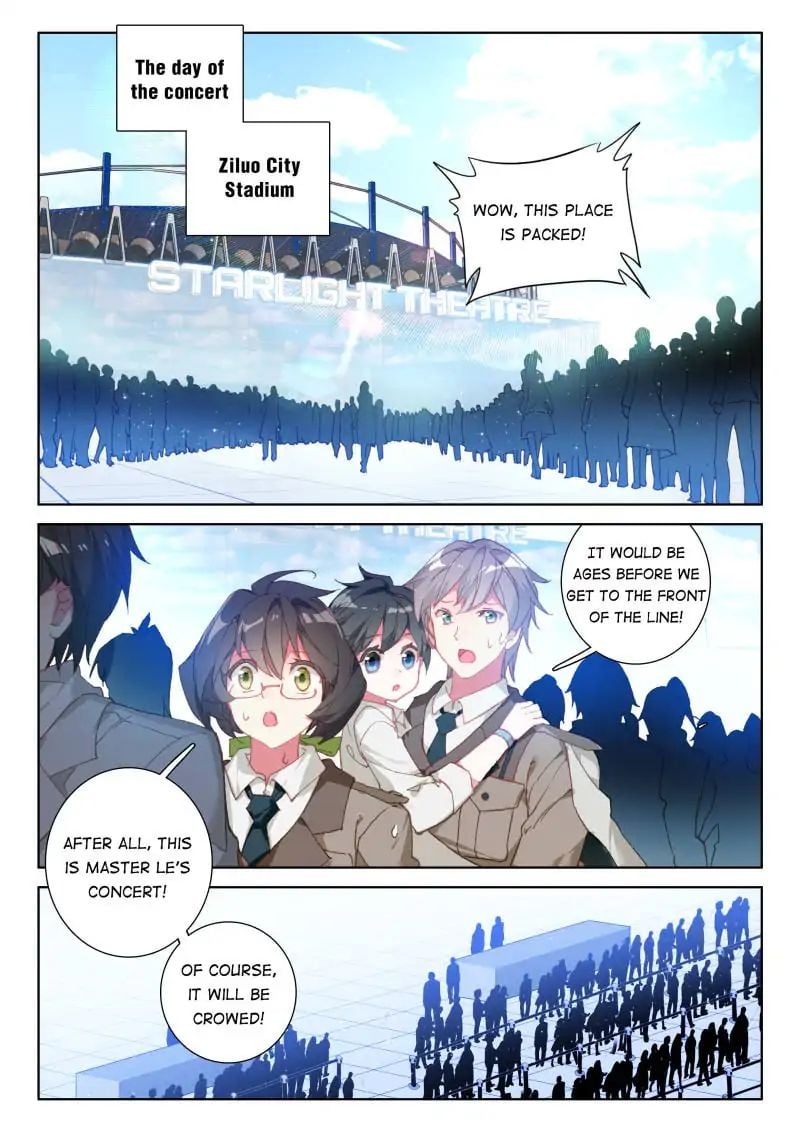 Soul Land iv – The Ultimate Combat chapter 39 - page 7