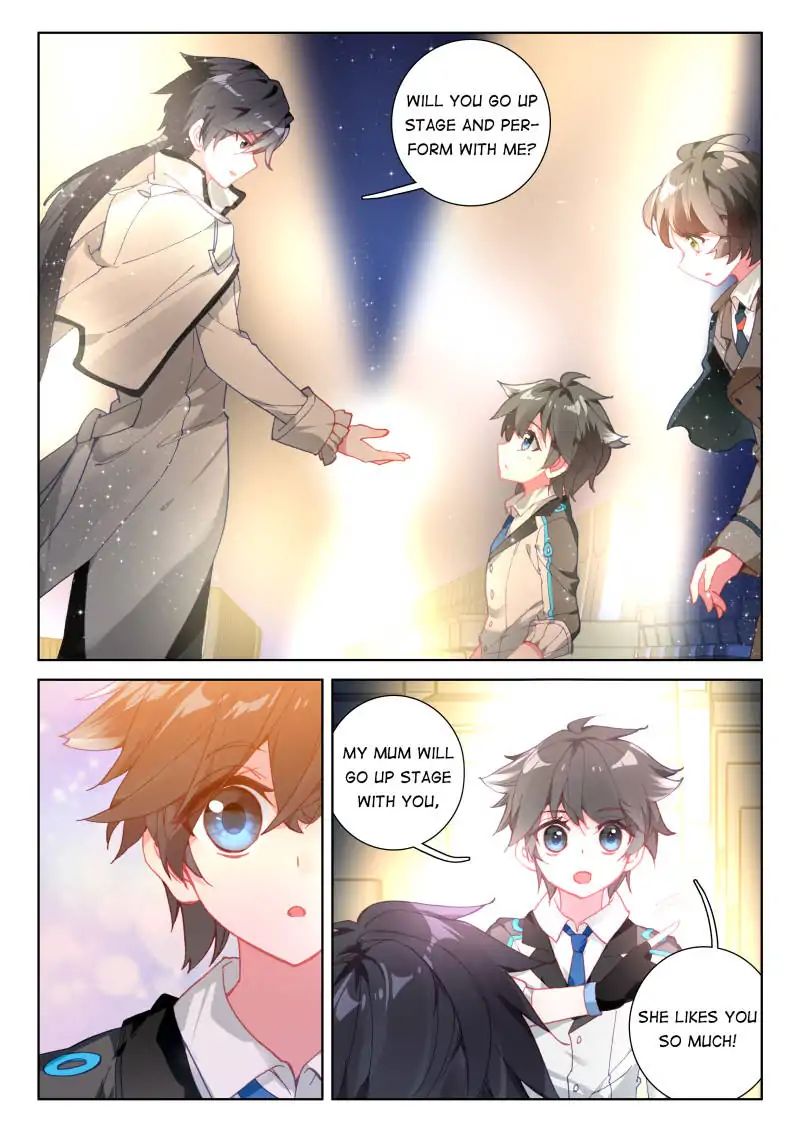 Soul Land iv – The Ultimate Combat chapter 40 - page 3