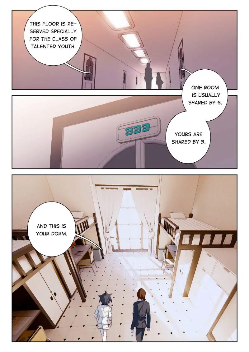 Soul Land iv – The Ultimate Combat chapter 41 - page 3