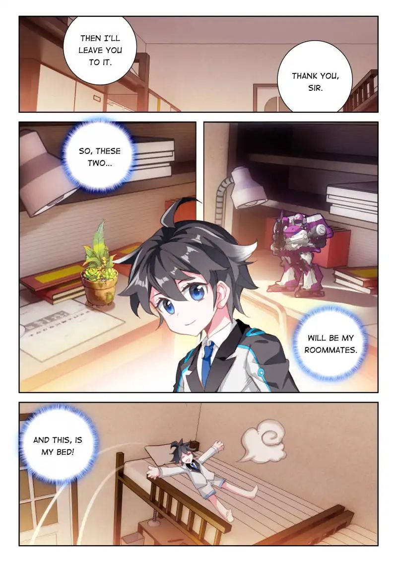 Soul Land iv – The Ultimate Combat chapter 41 - page 5