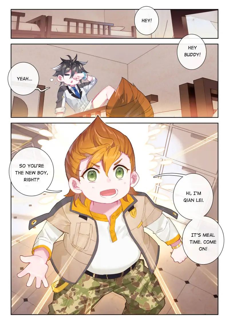 Soul Land iv – The Ultimate Combat chapter 41 - page 6