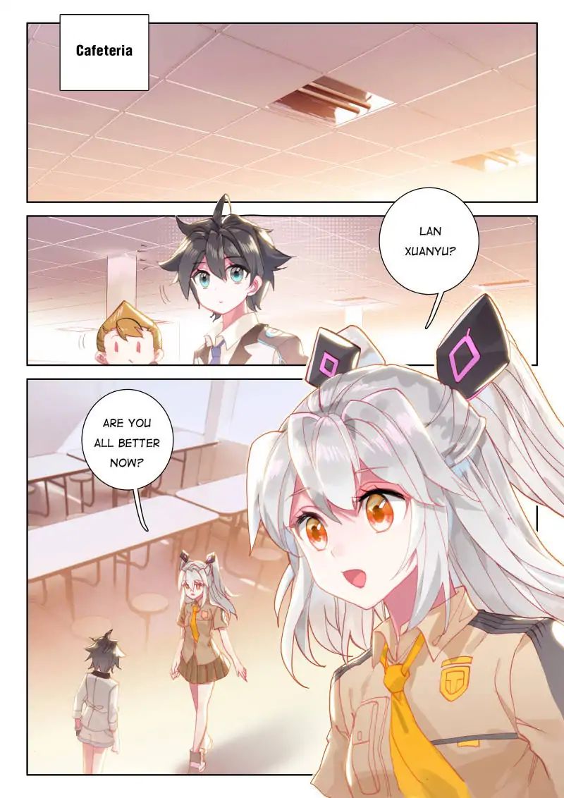 Soul Land iv – The Ultimate Combat chapter 41 - page 8