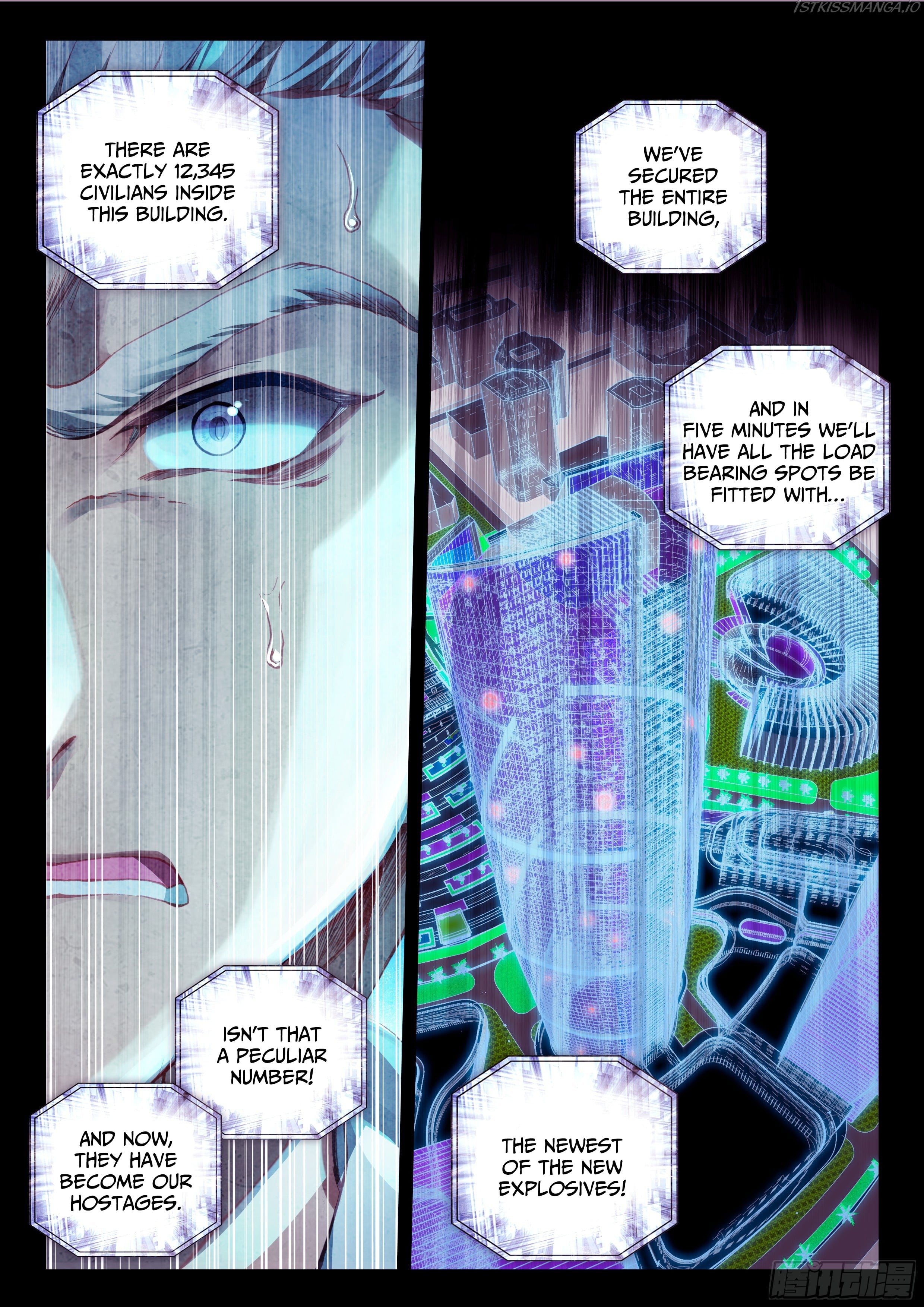Soul Land iv – The Ultimate Combat chapter 25.0 - page 14