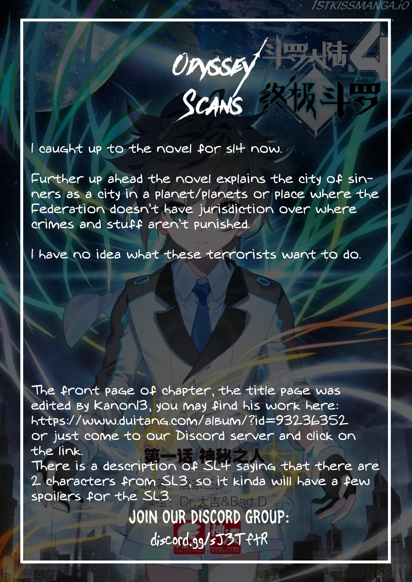 Soul Land iv – The Ultimate Combat chapter 25.0 - page 19