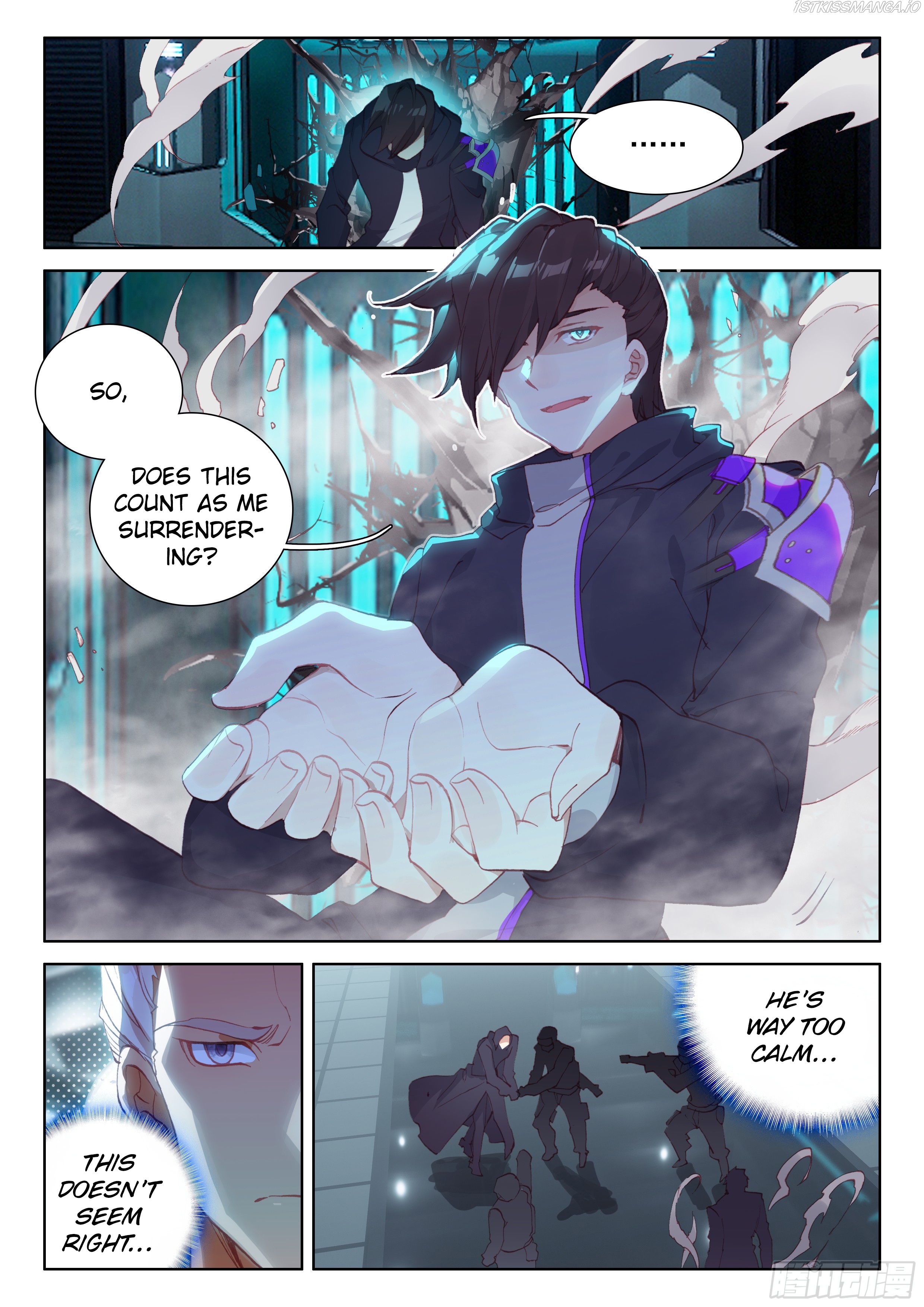 Soul Land iv – The Ultimate Combat chapter 25.0 - page 9
