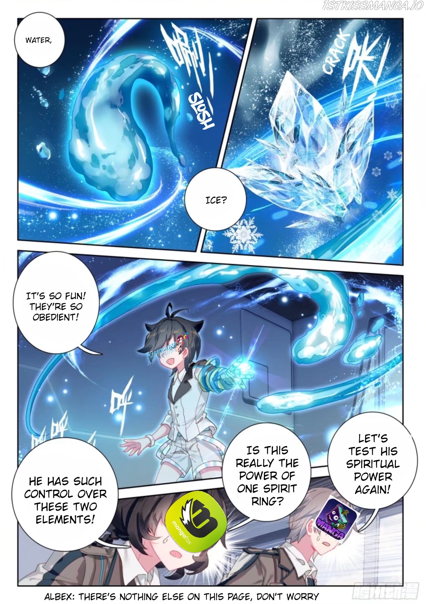 Soul Land iv – The Ultimate Combat chapter 12.5 - page 10