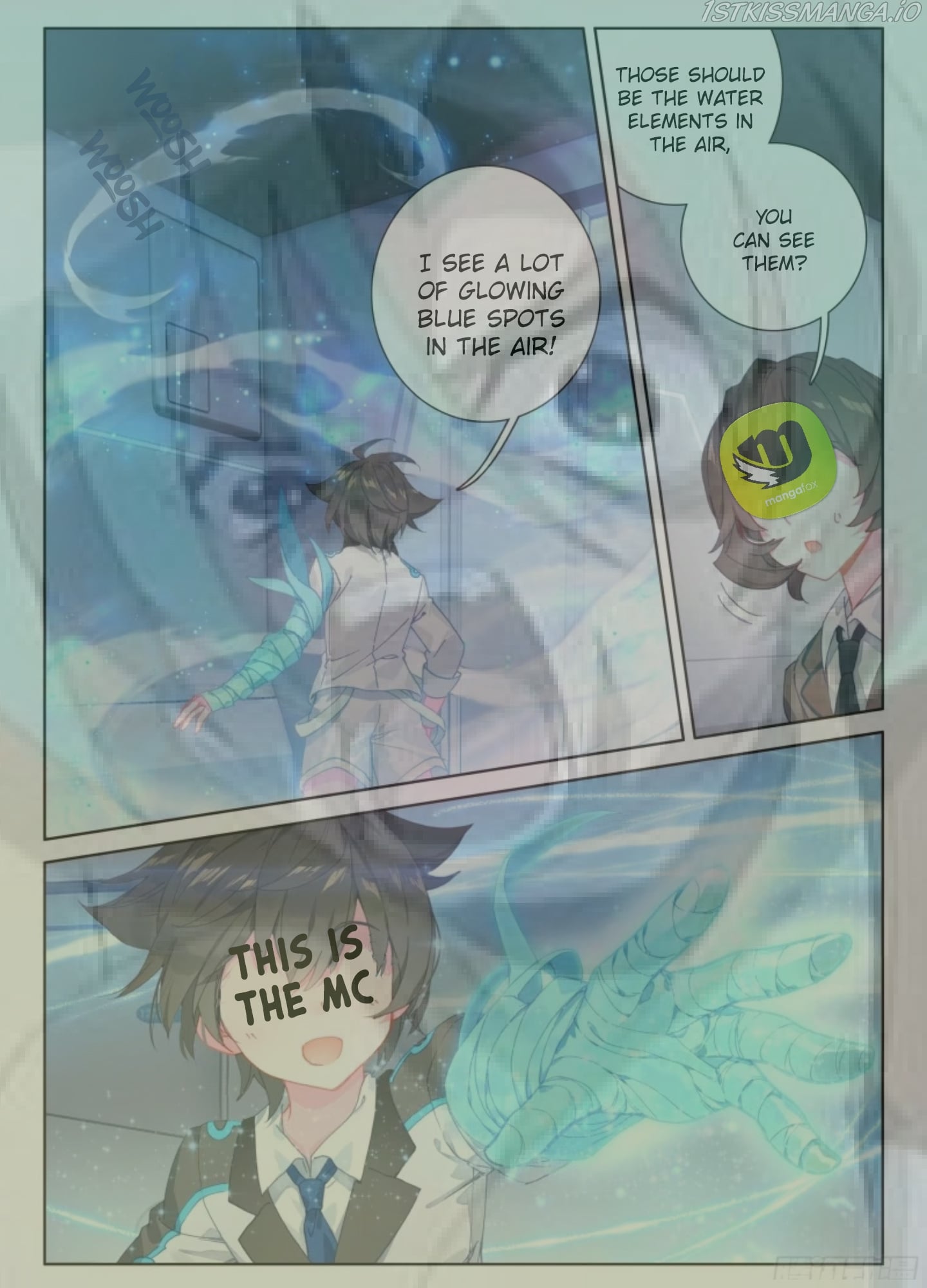 Soul Land iv – The Ultimate Combat chapter 12.5 - page 9